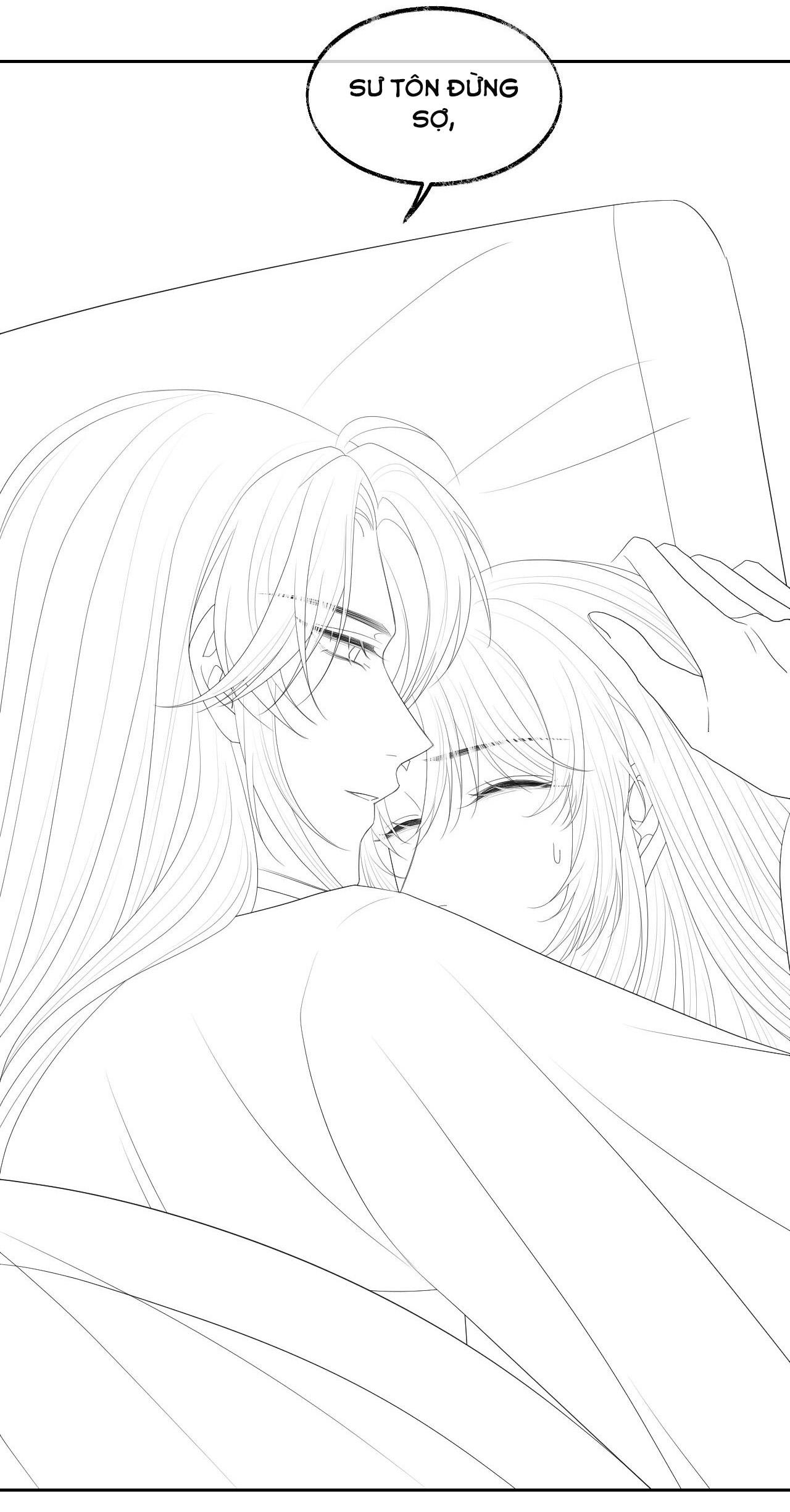 Sư Tôn Mỹ Nhân Bệnh Độc Chiếm Chap 18 - Next Chap 19