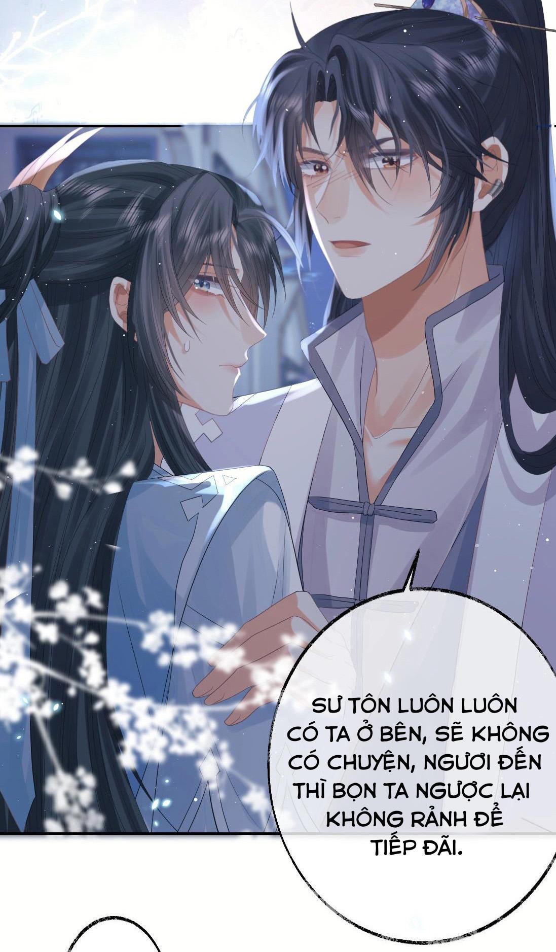 Sư Tôn Mỹ Nhân Bệnh Độc Chiếm Chap 17 - Next Chap 18