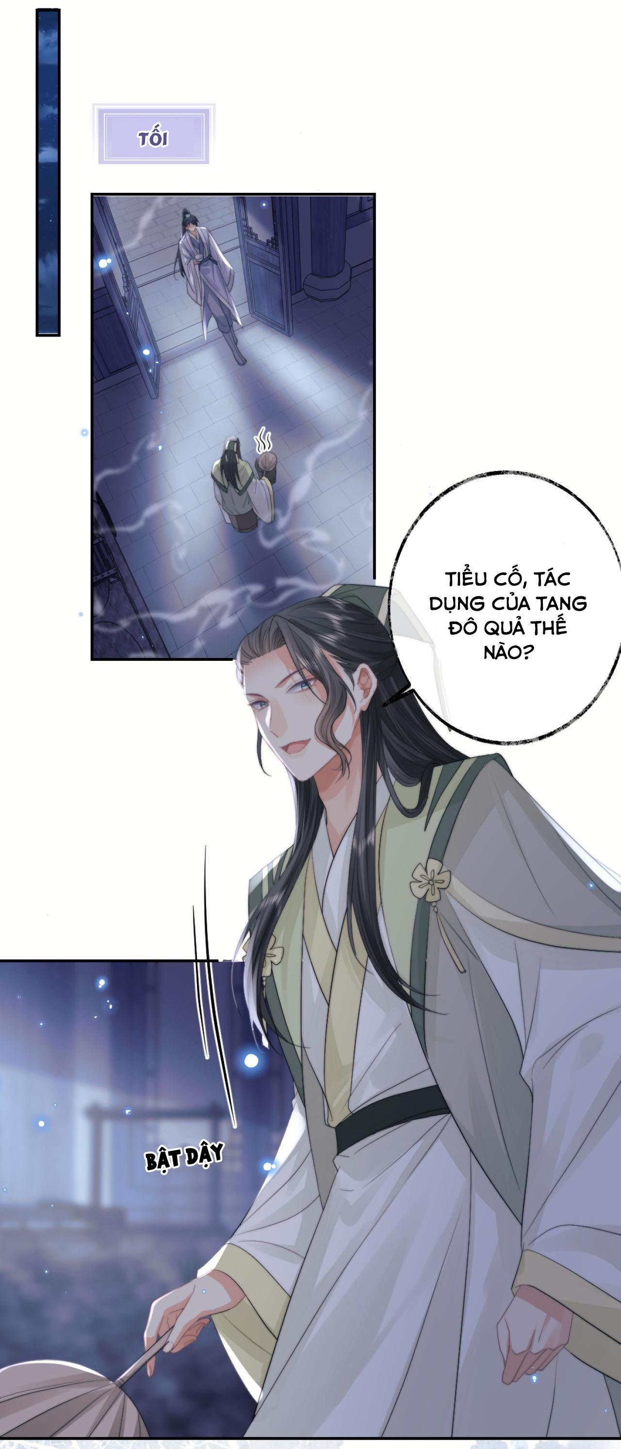 Sư Tôn Mỹ Nhân Bệnh Độc Chiếm Chap 16 - Next Chap 17