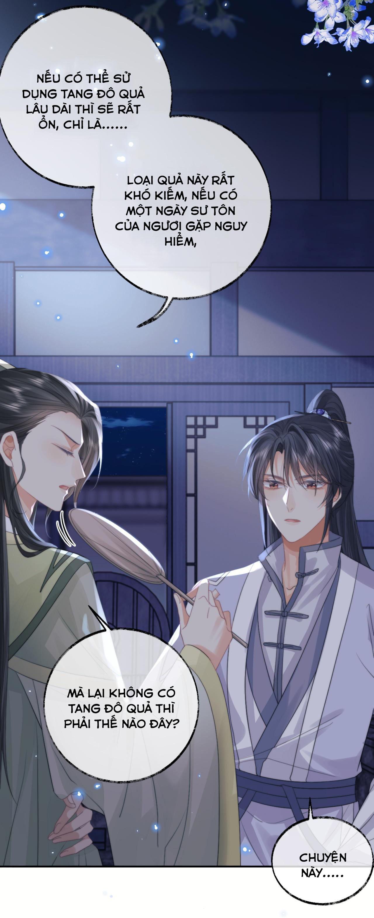 Sư Tôn Mỹ Nhân Bệnh Độc Chiếm Chap 16 - Next Chap 17