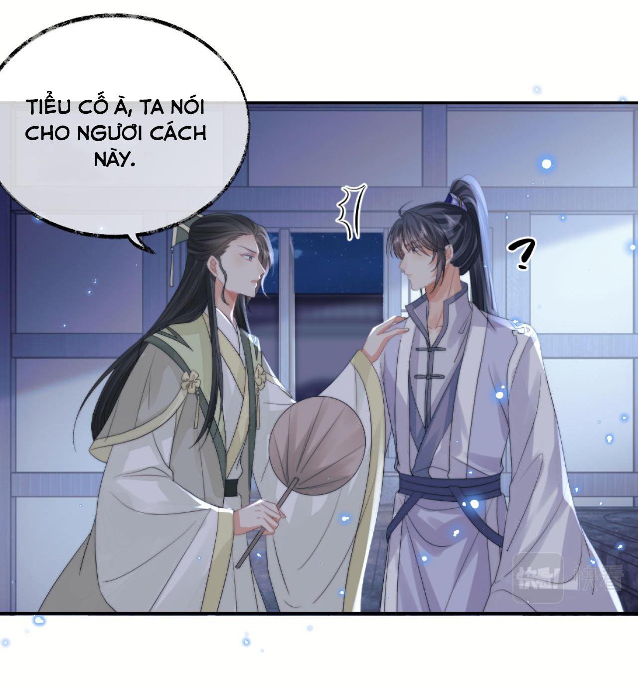 Sư Tôn Mỹ Nhân Bệnh Độc Chiếm Chap 16 - Next Chap 17