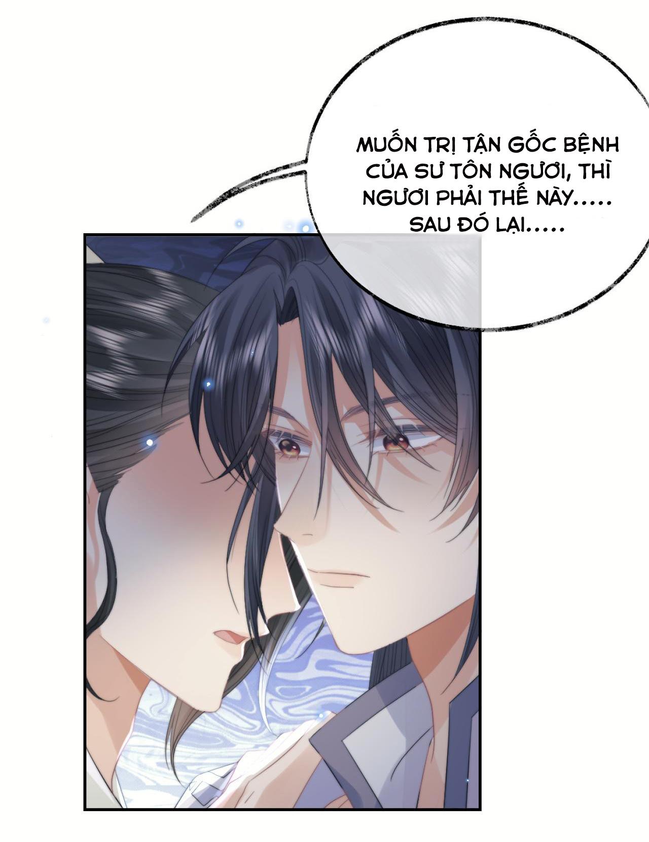 Sư Tôn Mỹ Nhân Bệnh Độc Chiếm Chap 16 - Next Chap 17