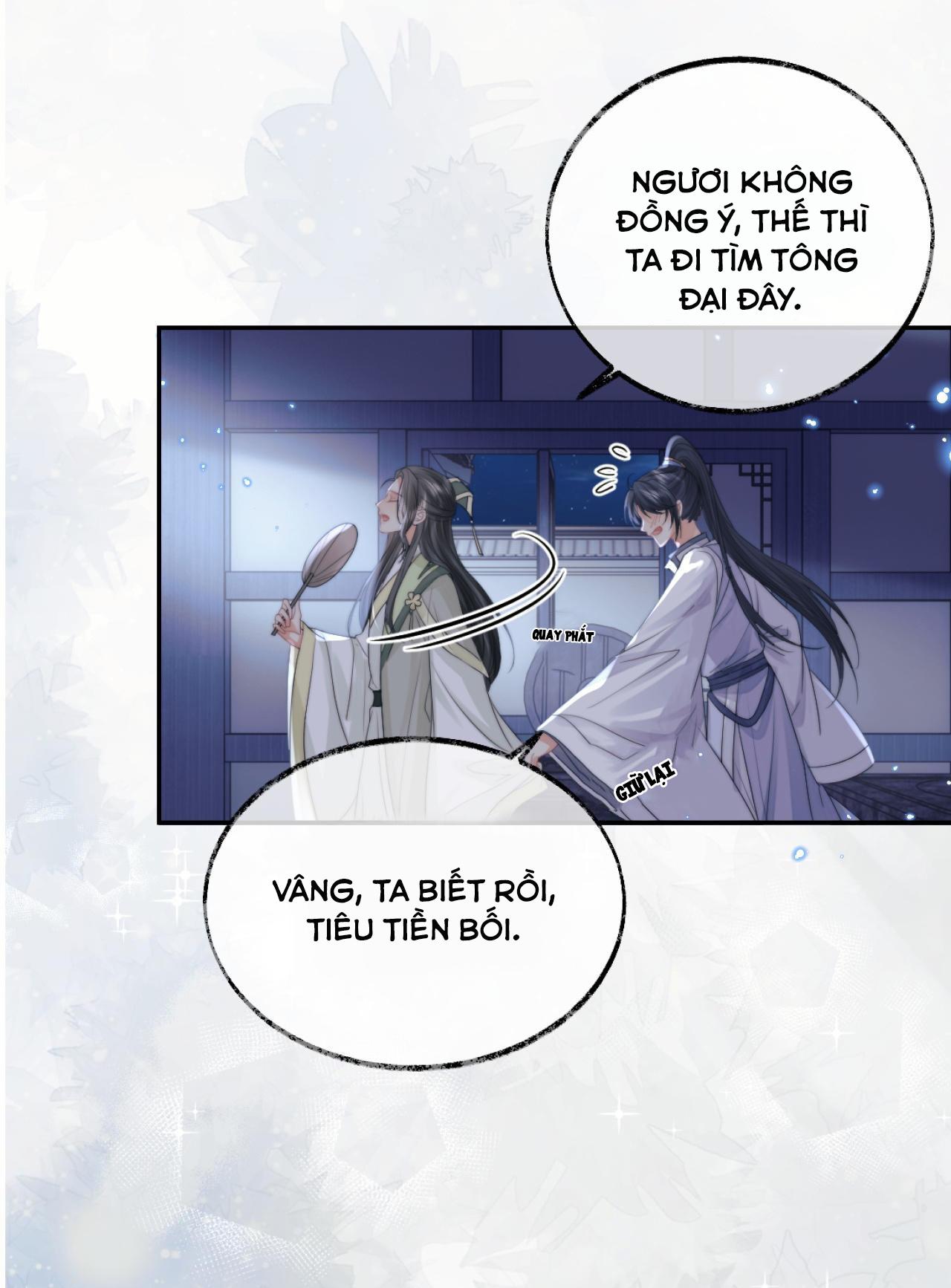 Sư Tôn Mỹ Nhân Bệnh Độc Chiếm Chap 16 - Next Chap 17