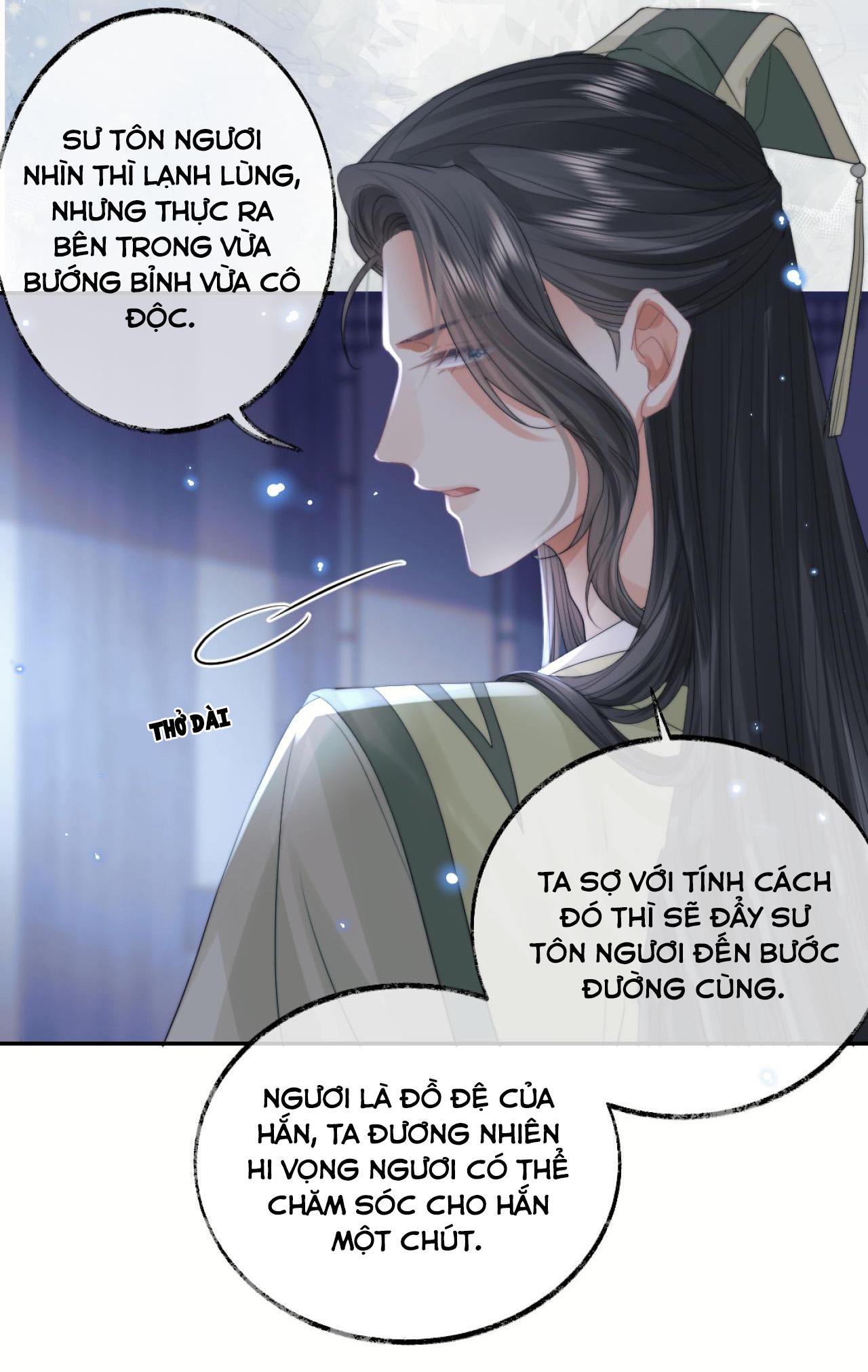 Sư Tôn Mỹ Nhân Bệnh Độc Chiếm Chap 16 - Next Chap 17