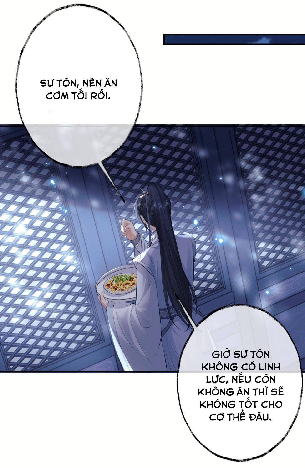 Sư Tôn Mỹ Nhân Bệnh Độc Chiếm Chap 16 - Next Chap 17