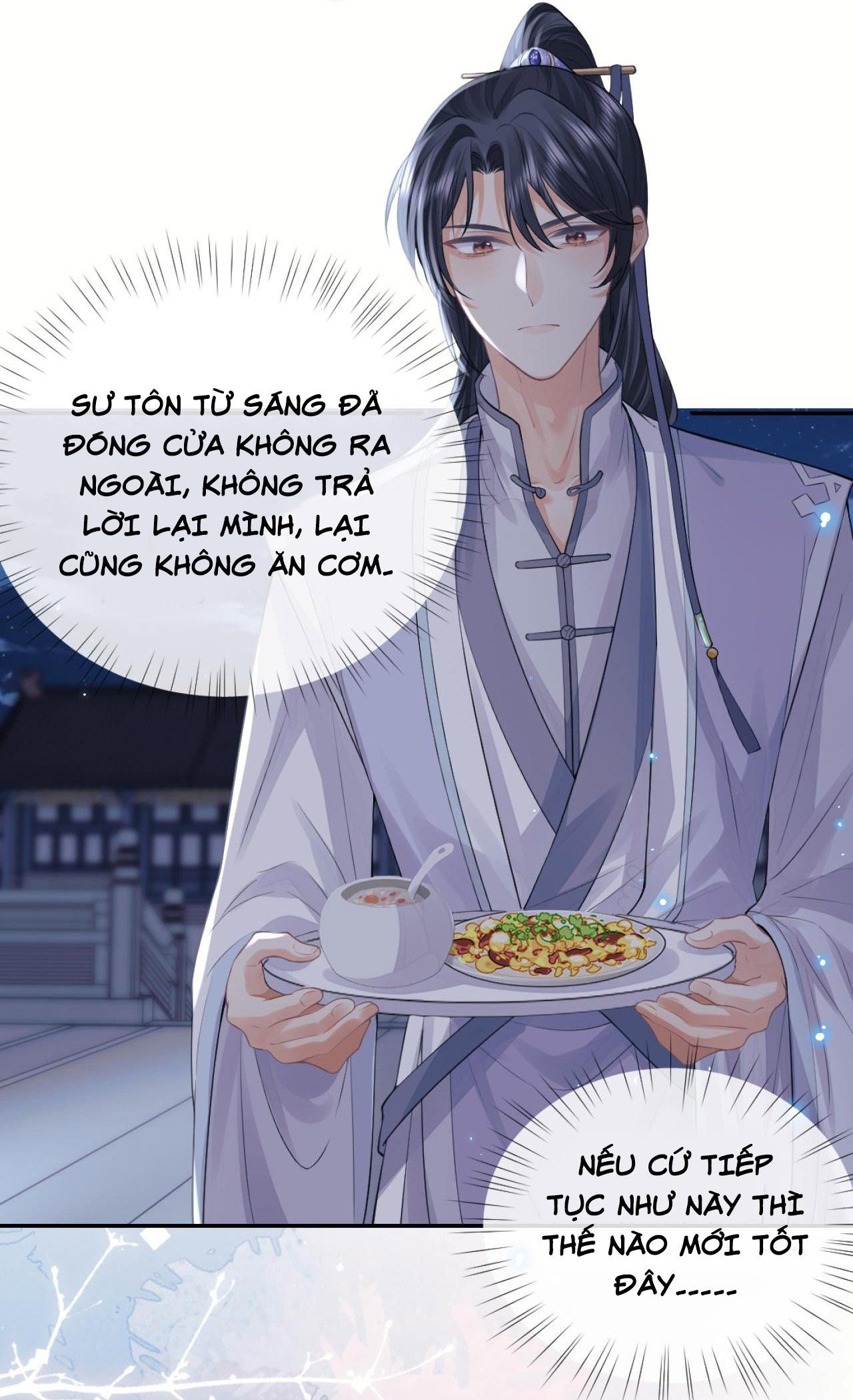 Sư Tôn Mỹ Nhân Bệnh Độc Chiếm Chap 16 - Next Chap 17