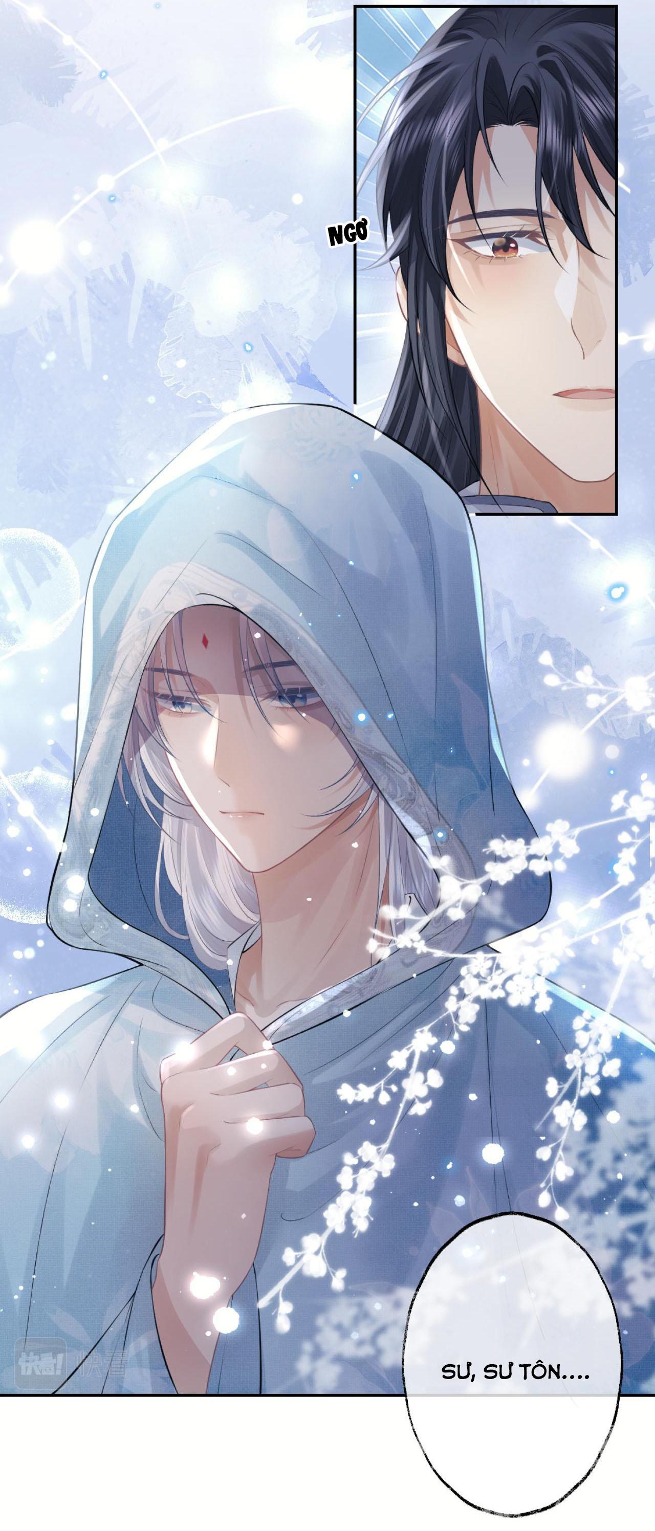 Sư Tôn Mỹ Nhân Bệnh Độc Chiếm Chap 16 - Next Chap 17