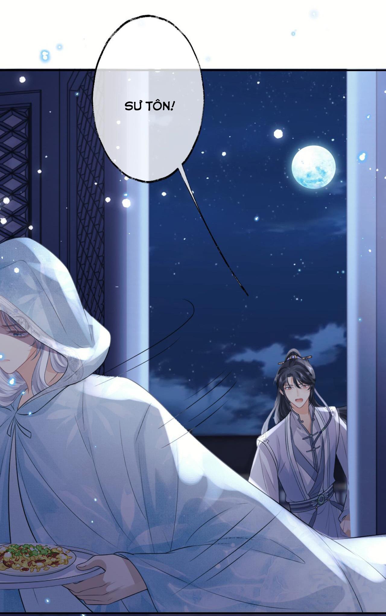 Sư Tôn Mỹ Nhân Bệnh Độc Chiếm Chap 16 - Next Chap 17