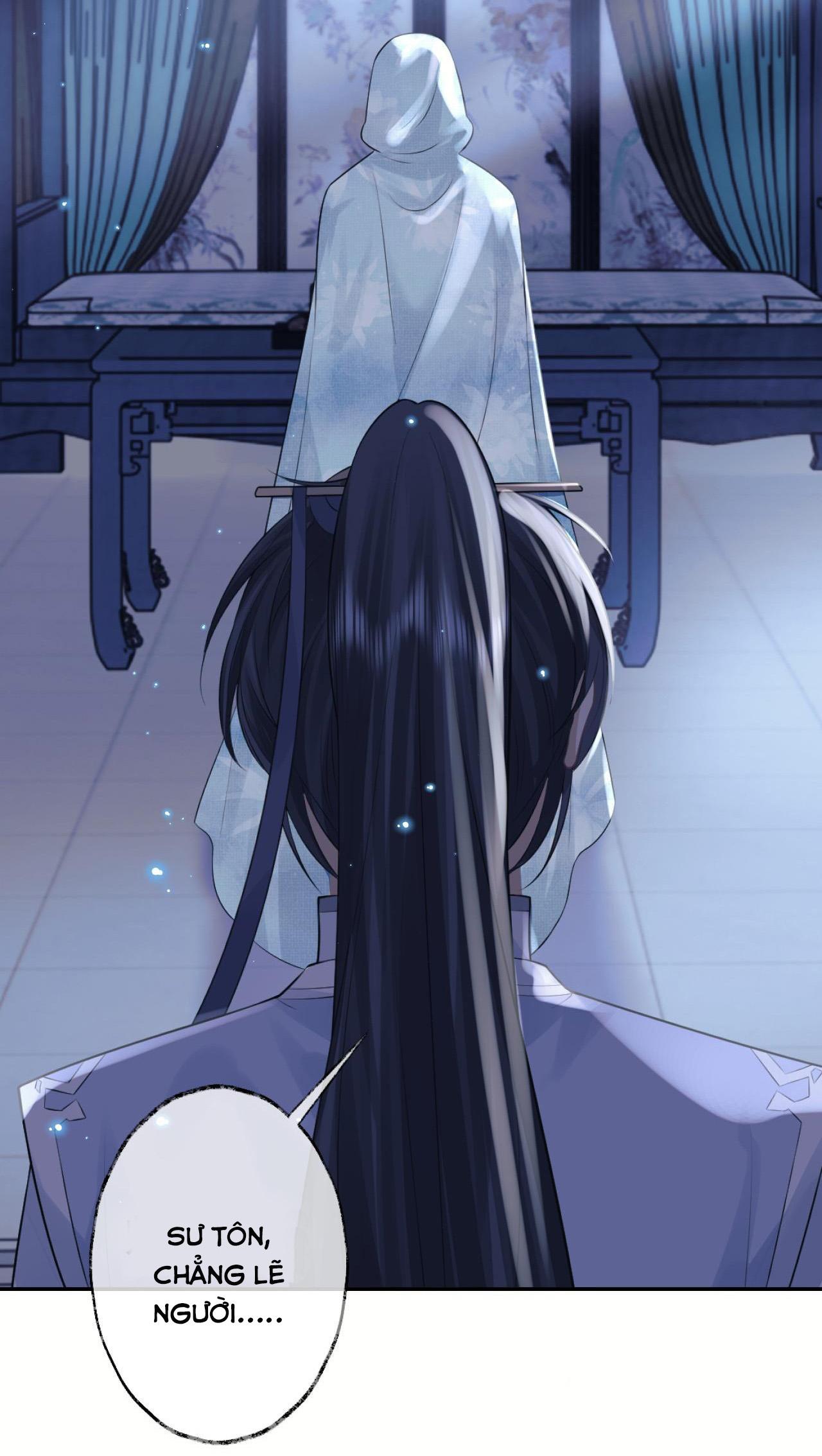 Sư Tôn Mỹ Nhân Bệnh Độc Chiếm Chap 16 - Next Chap 17