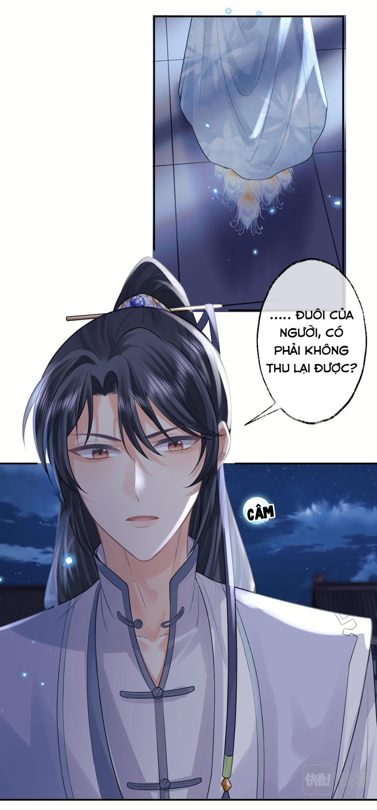 Sư Tôn Mỹ Nhân Bệnh Độc Chiếm Chap 16 - Next Chap 17