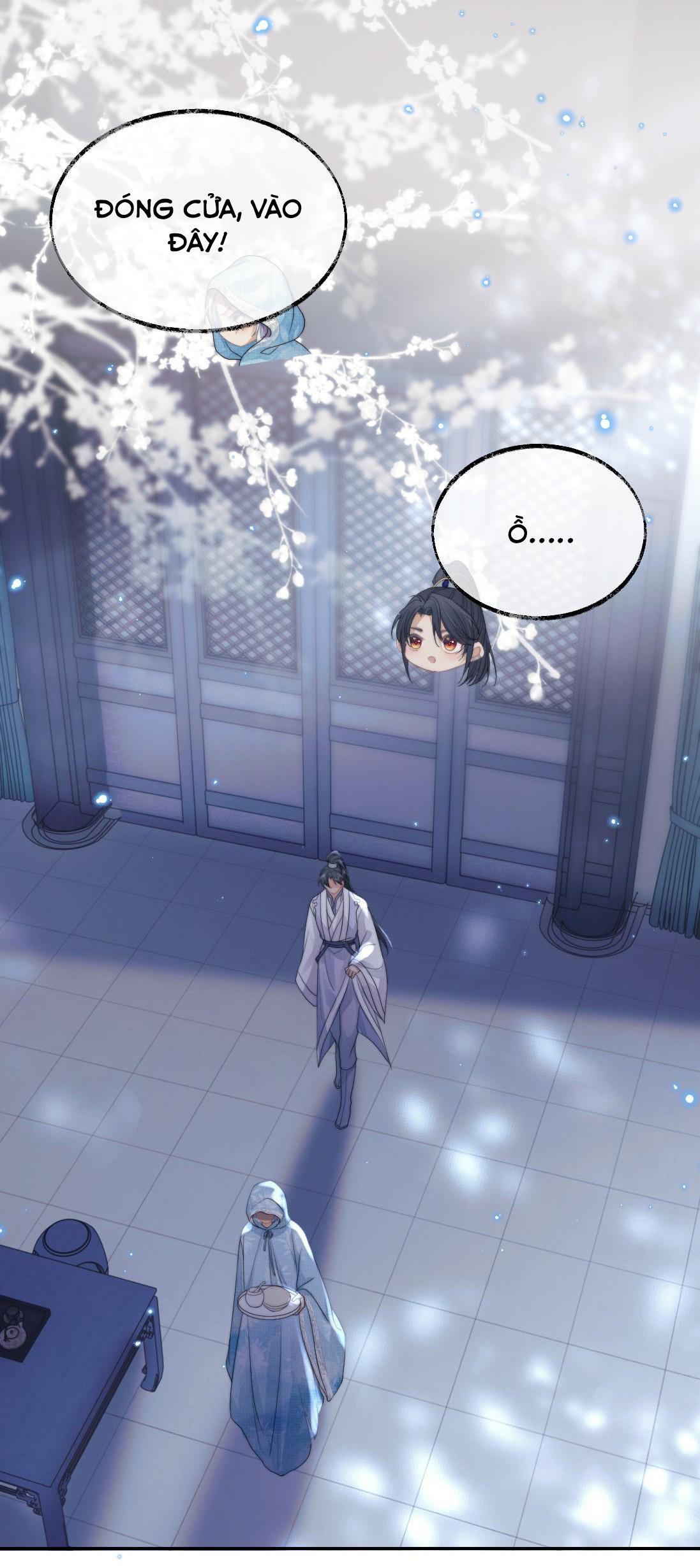 Sư Tôn Mỹ Nhân Bệnh Độc Chiếm Chap 16 - Next Chap 17