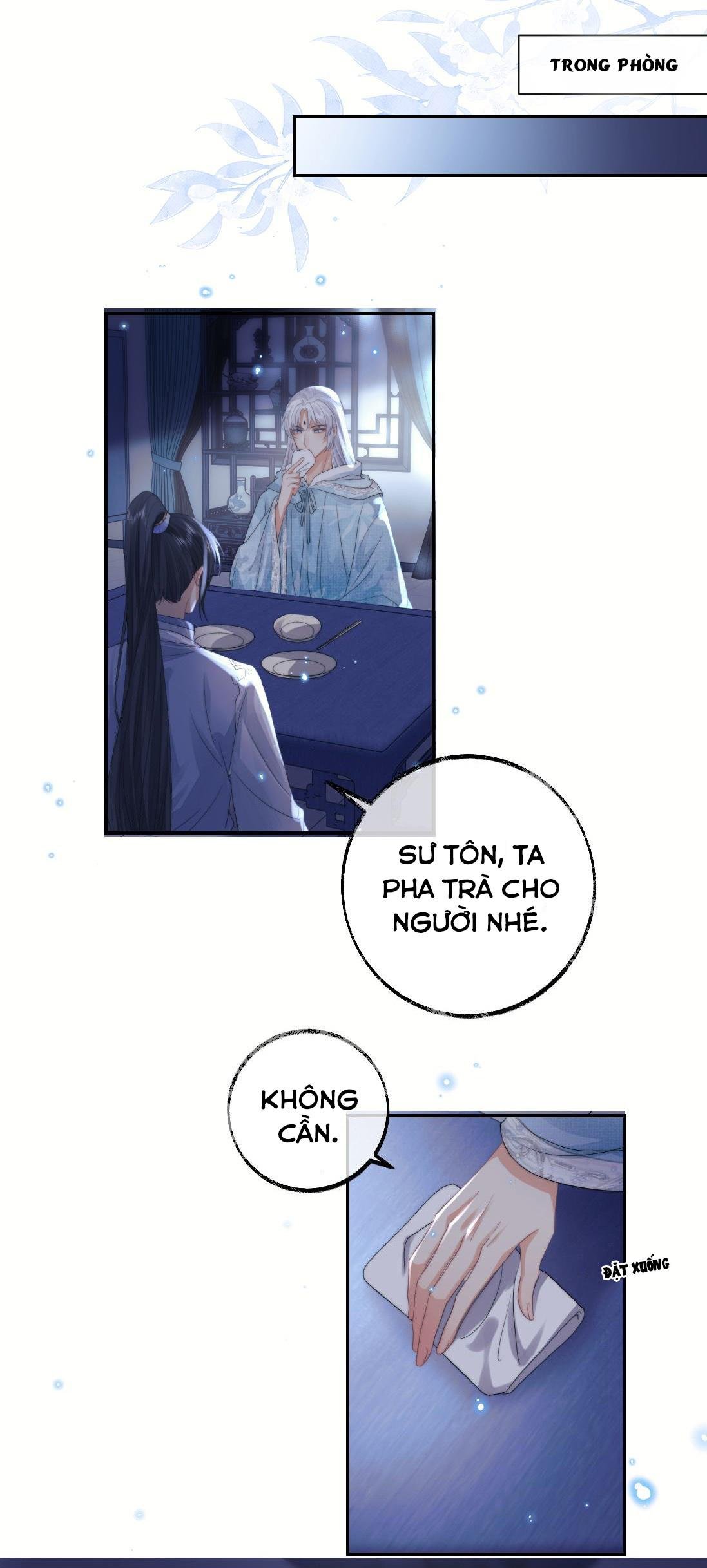Sư Tôn Mỹ Nhân Bệnh Độc Chiếm Chap 16 - Next Chap 17
