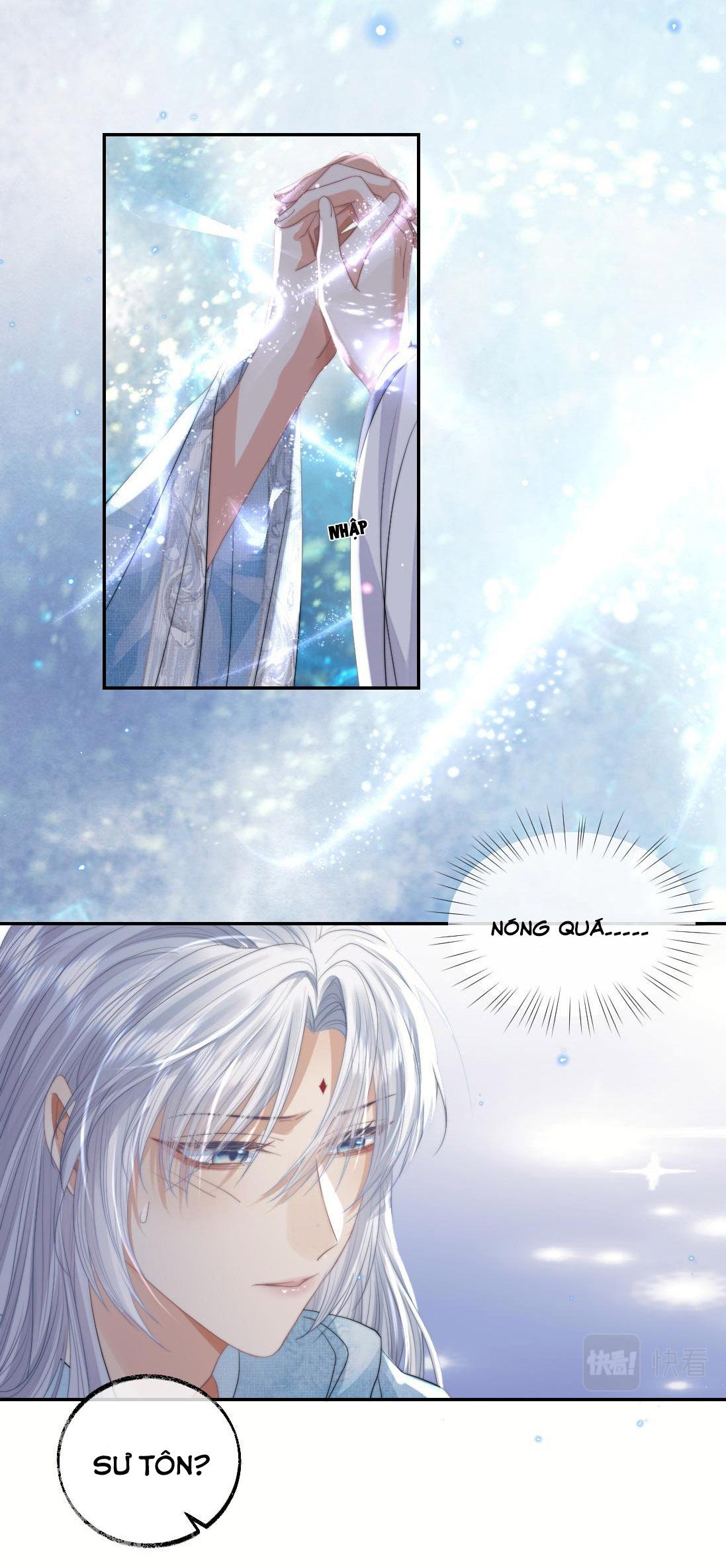 Sư Tôn Mỹ Nhân Bệnh Độc Chiếm Chap 16 - Next Chap 17