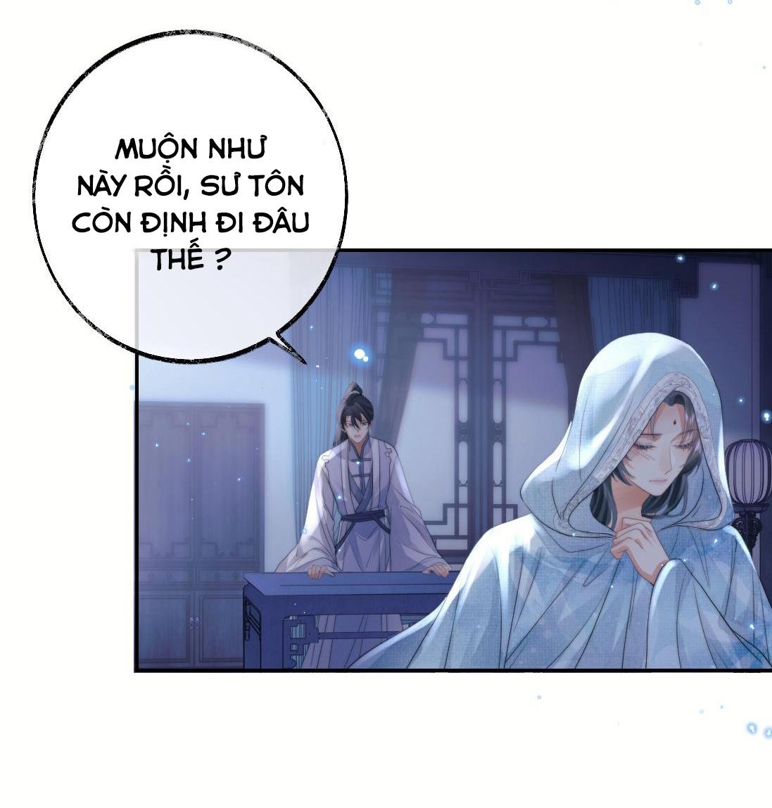 Sư Tôn Mỹ Nhân Bệnh Độc Chiếm Chap 16 - Next Chap 17