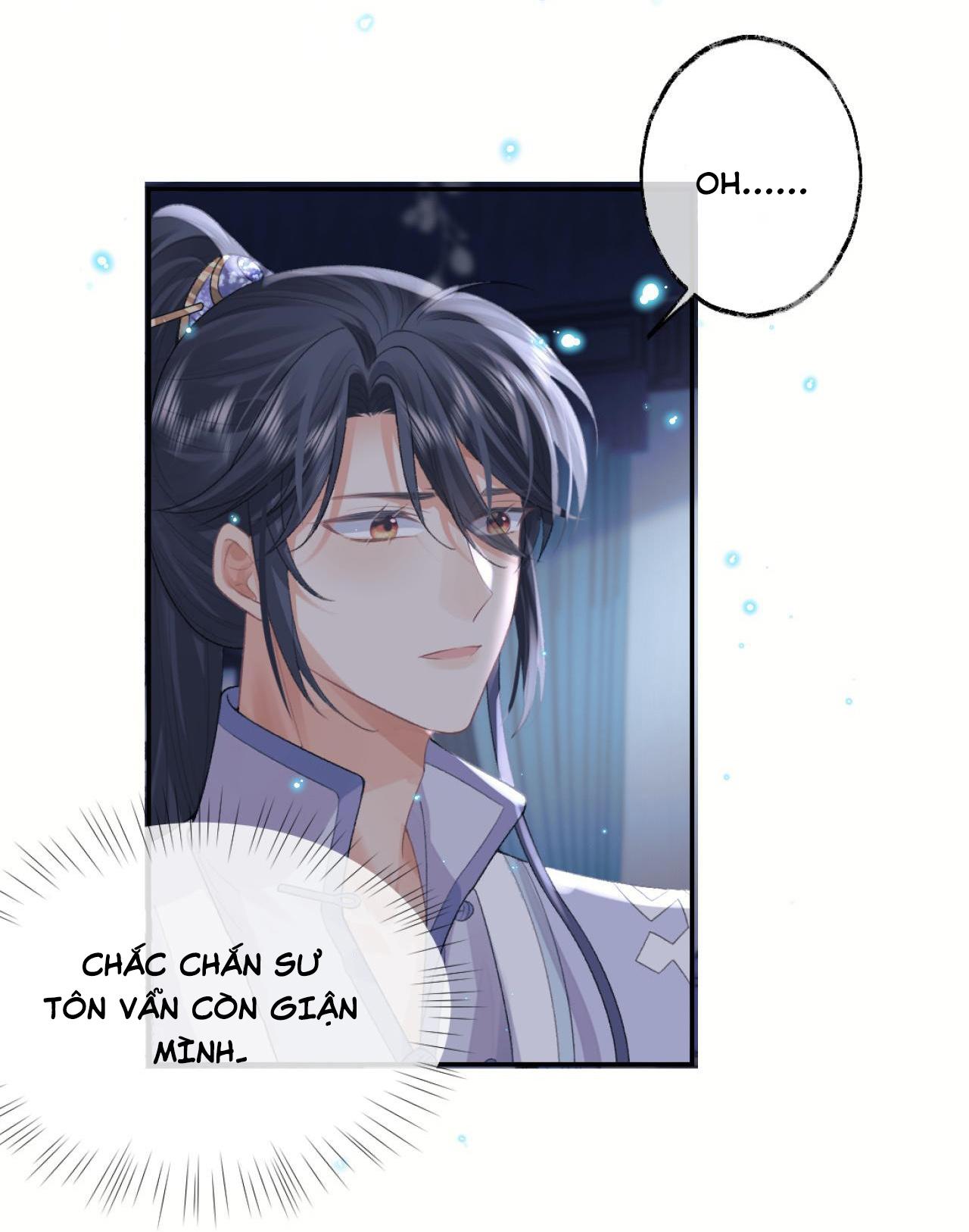 Sư Tôn Mỹ Nhân Bệnh Độc Chiếm Chap 16 - Next Chap 17