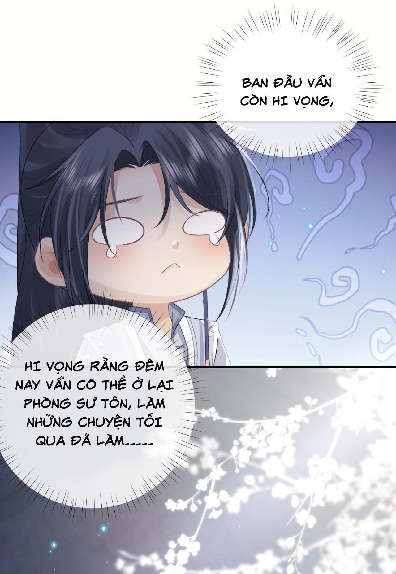 Sư Tôn Mỹ Nhân Bệnh Độc Chiếm Chap 16 - Next Chap 17