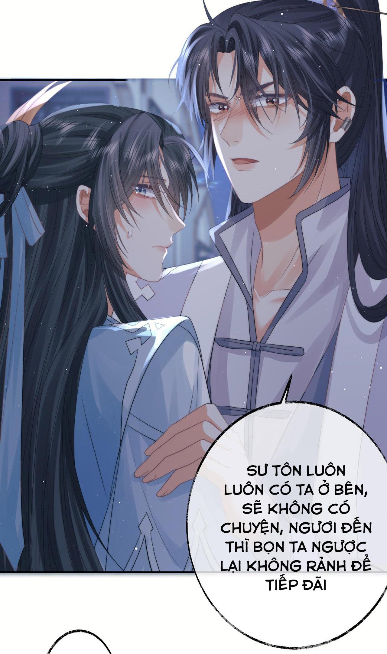 Sư Tôn Mỹ Nhân Bệnh Độc Chiếm Chap 16 - Next Chap 17
