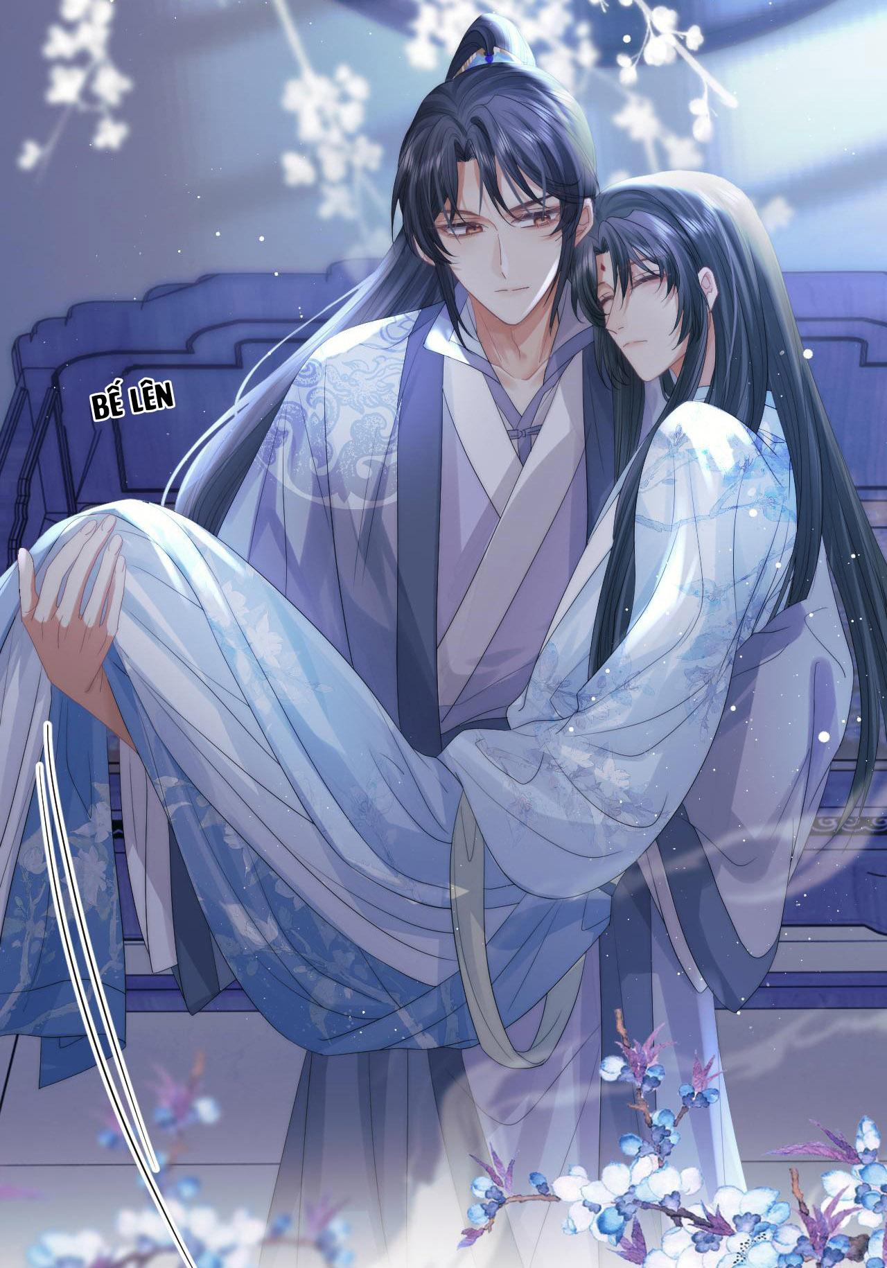 Sư Tôn Mỹ Nhân Bệnh Độc Chiếm Chap 14 - Next Chap 15