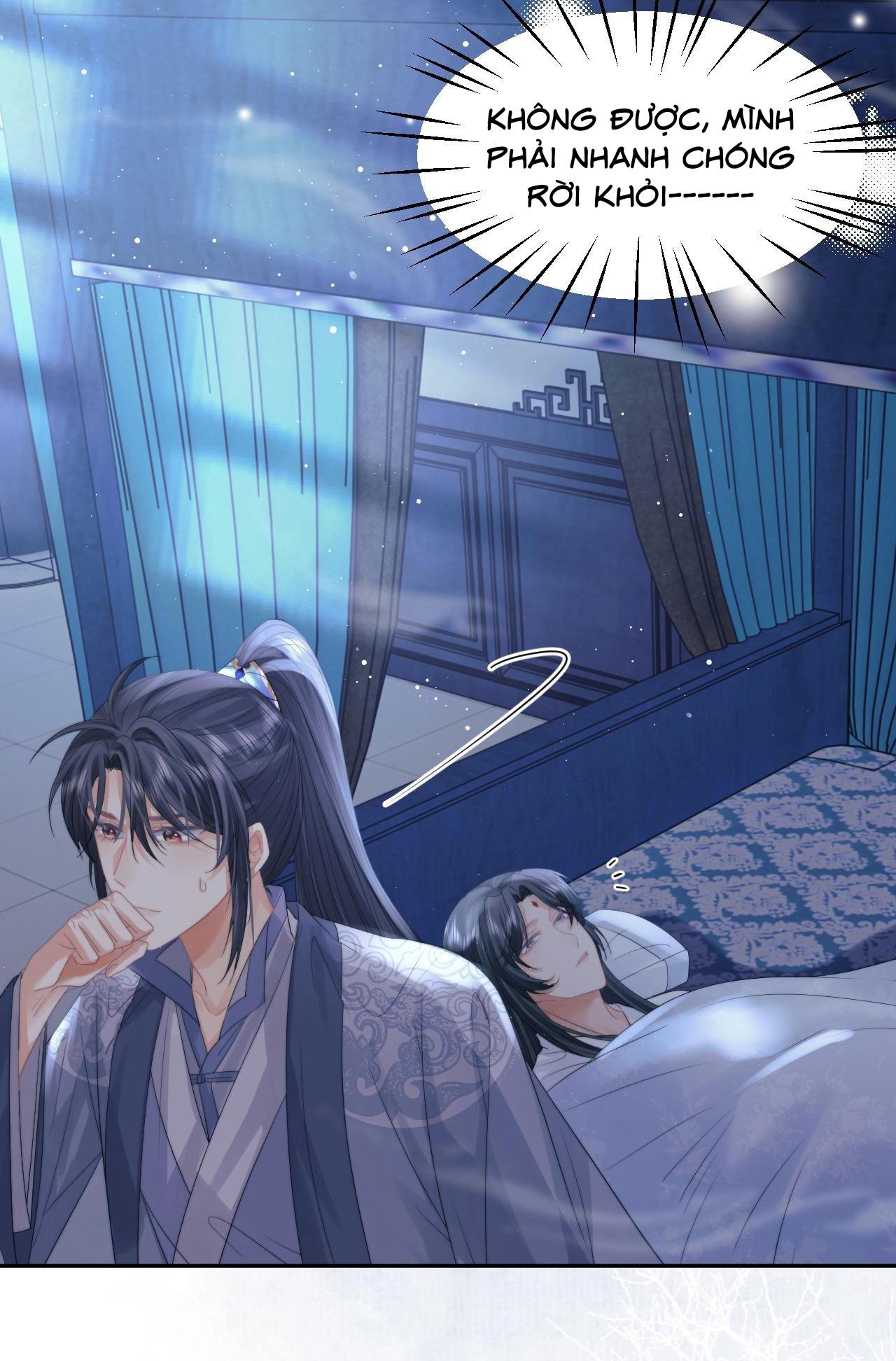 Sư Tôn Mỹ Nhân Bệnh Độc Chiếm Chap 14 - Next Chap 15