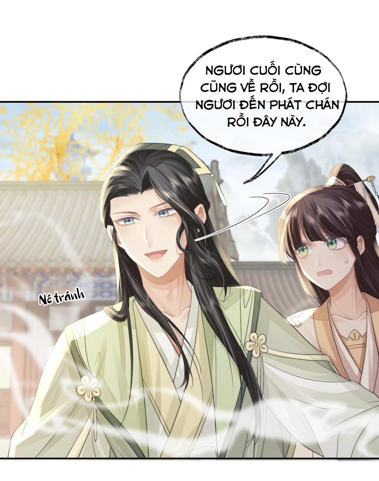 Sư Tôn Mỹ Nhân Bệnh Độc Chiếm Chap 13 - Next Chap 14