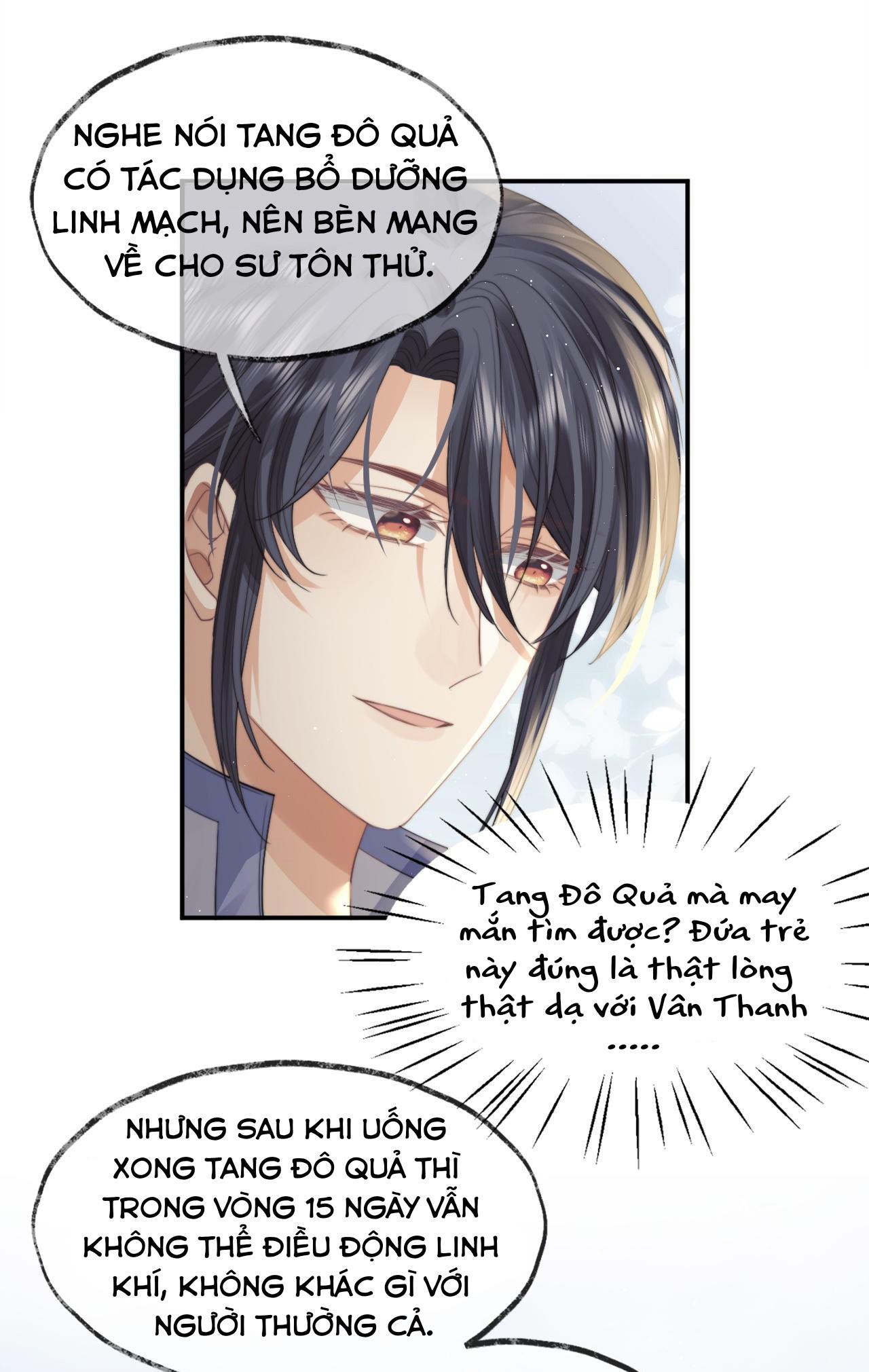 Sư Tôn Mỹ Nhân Bệnh Độc Chiếm Chap 13 - Next Chap 14