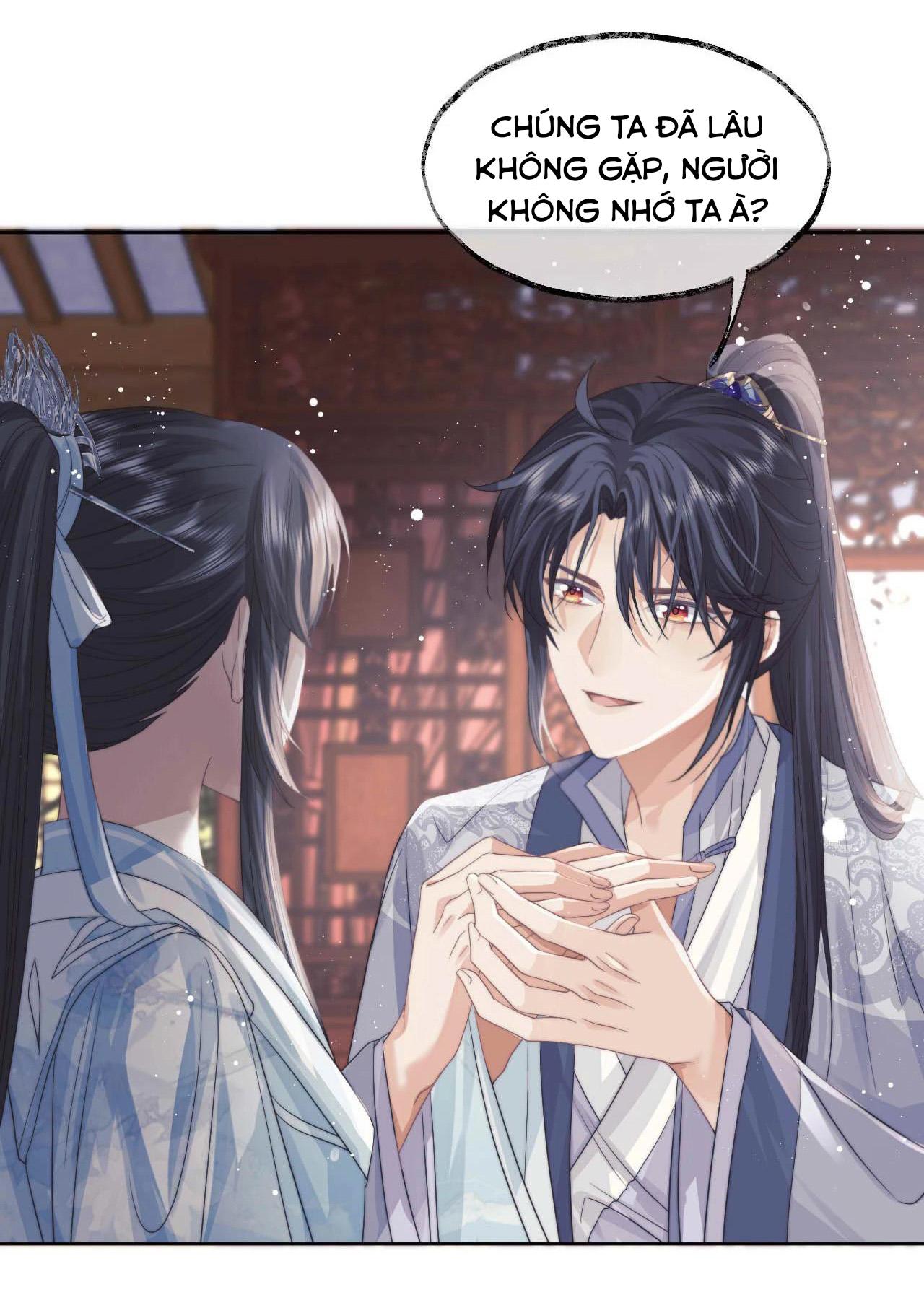 Sư Tôn Mỹ Nhân Bệnh Độc Chiếm Chap 11 - Next Chap 12