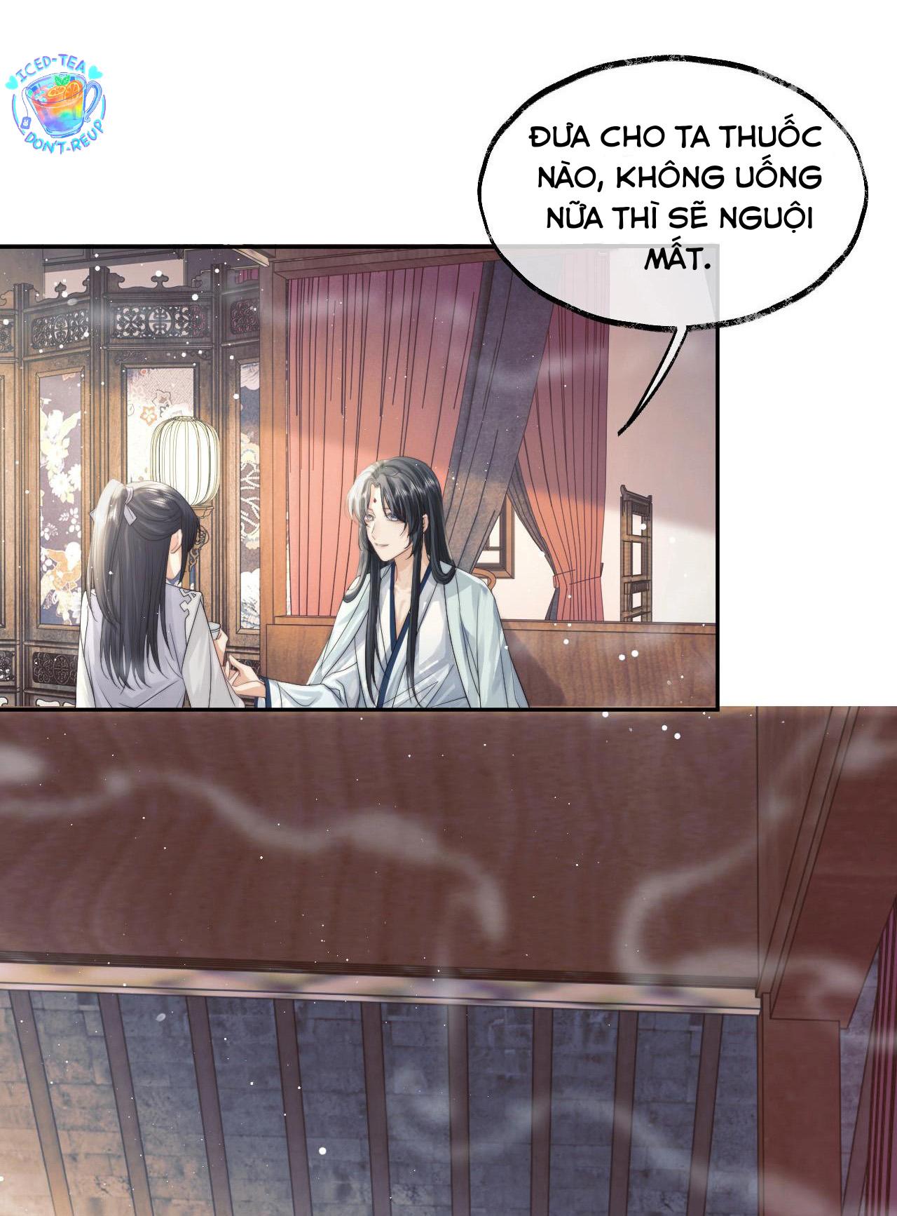 Sư Tôn Mỹ Nhân Bệnh Độc Chiếm Chap 10 - Next Chap 11