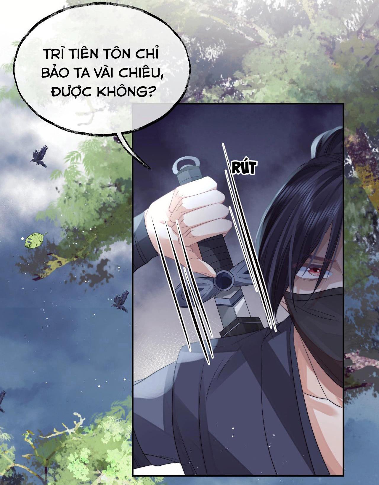 Sư Tôn Mỹ Nhân Bệnh Độc Chiếm Chap 9 - Next Chap 10