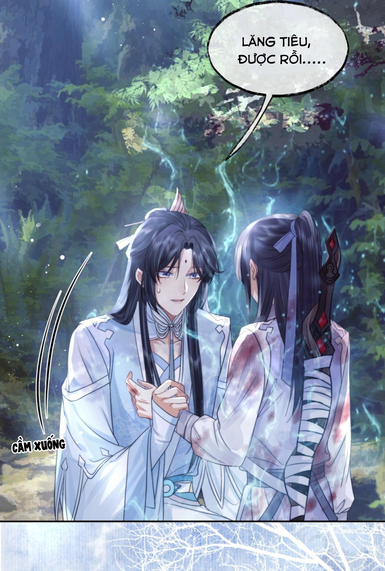 Sư Tôn Mỹ Nhân Bệnh Độc Chiếm Chap 9 - Next Chap 10