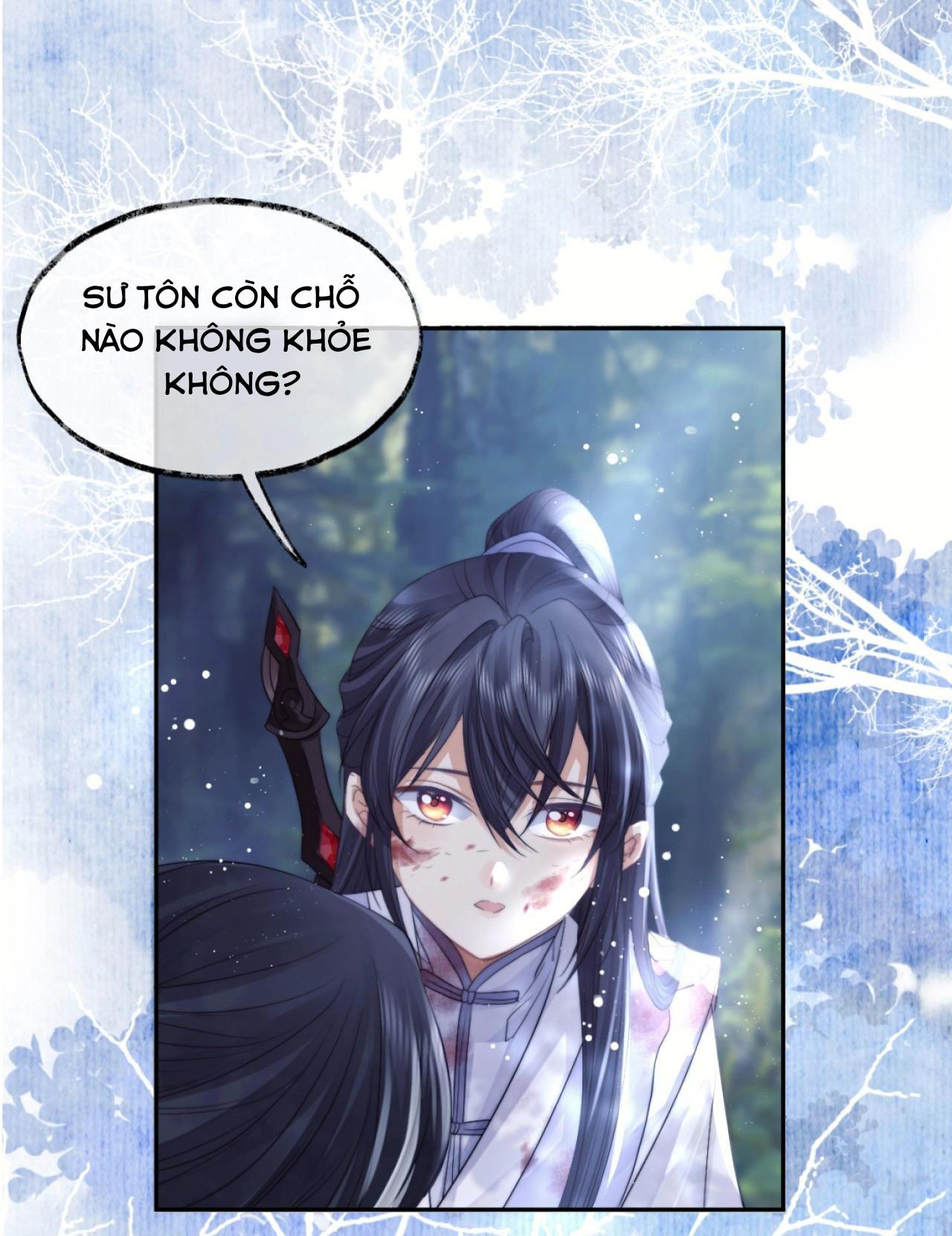 Sư Tôn Mỹ Nhân Bệnh Độc Chiếm Chap 9 - Next Chap 10