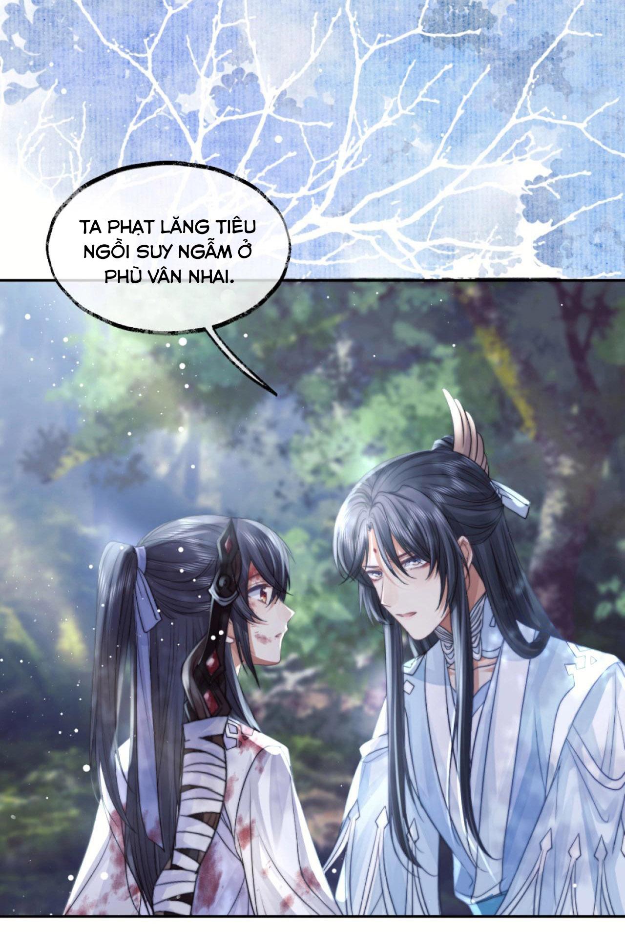 Sư Tôn Mỹ Nhân Bệnh Độc Chiếm Chap 9 - Next Chap 10