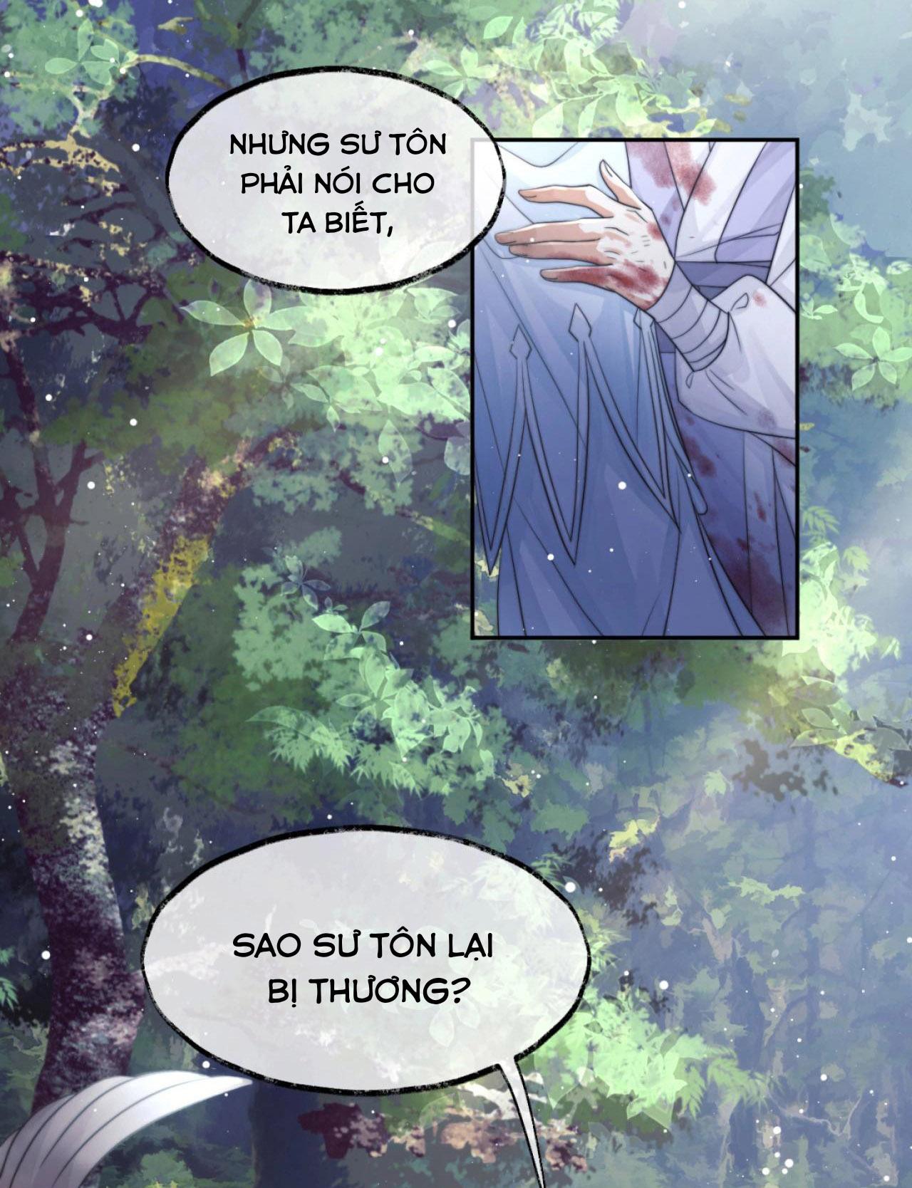Sư Tôn Mỹ Nhân Bệnh Độc Chiếm Chap 9 - Next Chap 10