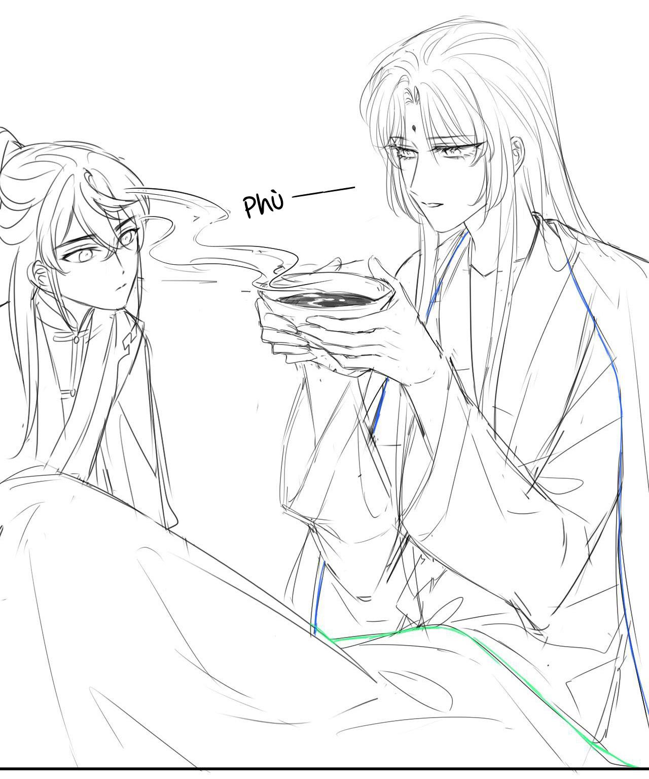 Sư Tôn Mỹ Nhân Bệnh Độc Chiếm Chap 9 - Next Chap 10