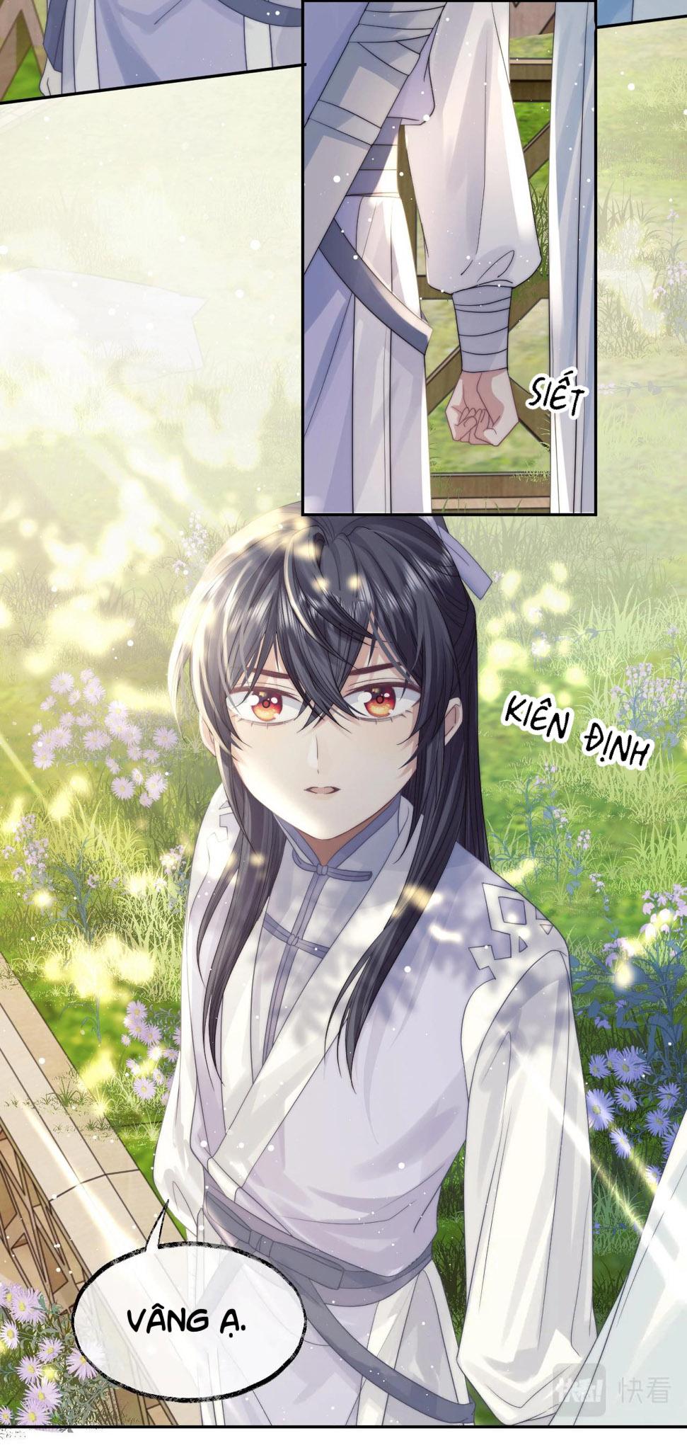 Sư Tôn Mỹ Nhân Bệnh Độc Chiếm Chap 8 - Next Chap 9