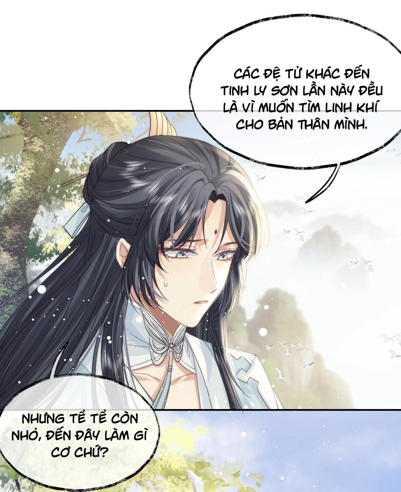 Sư Tôn Mỹ Nhân Bệnh Độc Chiếm Chap 8 - Next Chap 9