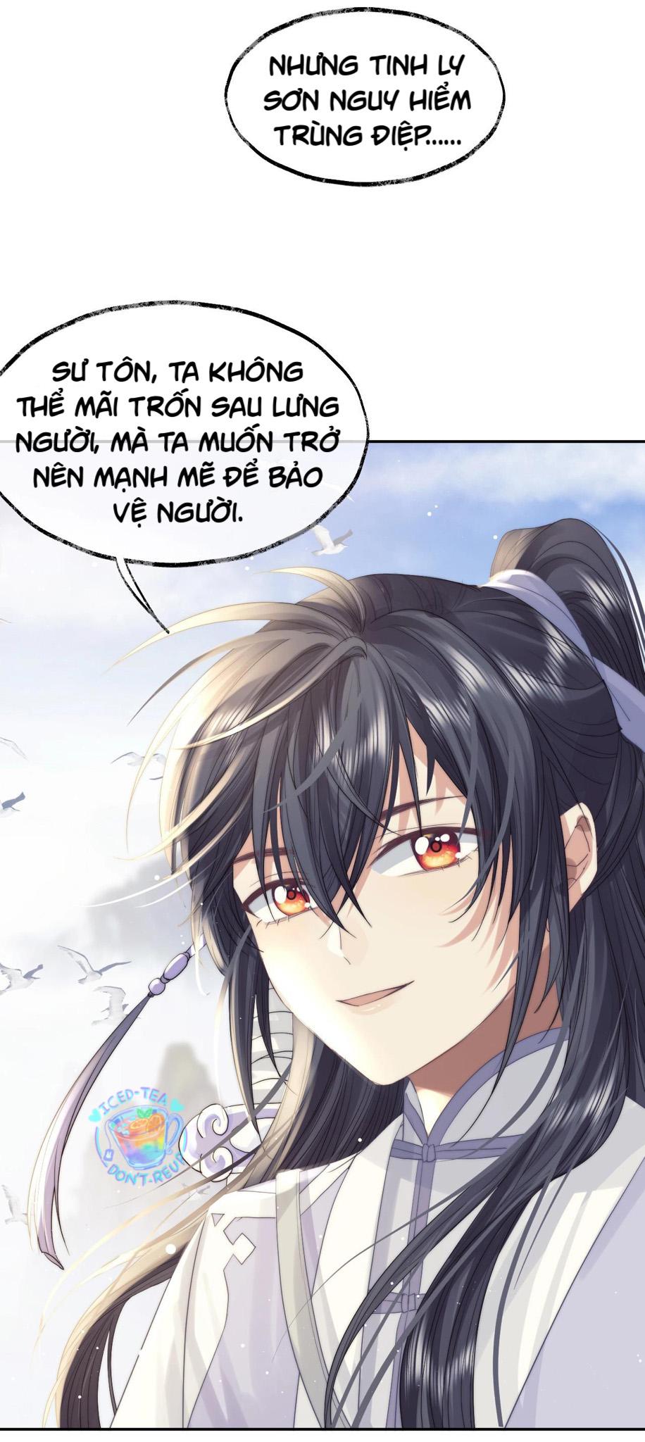 Sư Tôn Mỹ Nhân Bệnh Độc Chiếm Chap 8 - Next Chap 9
