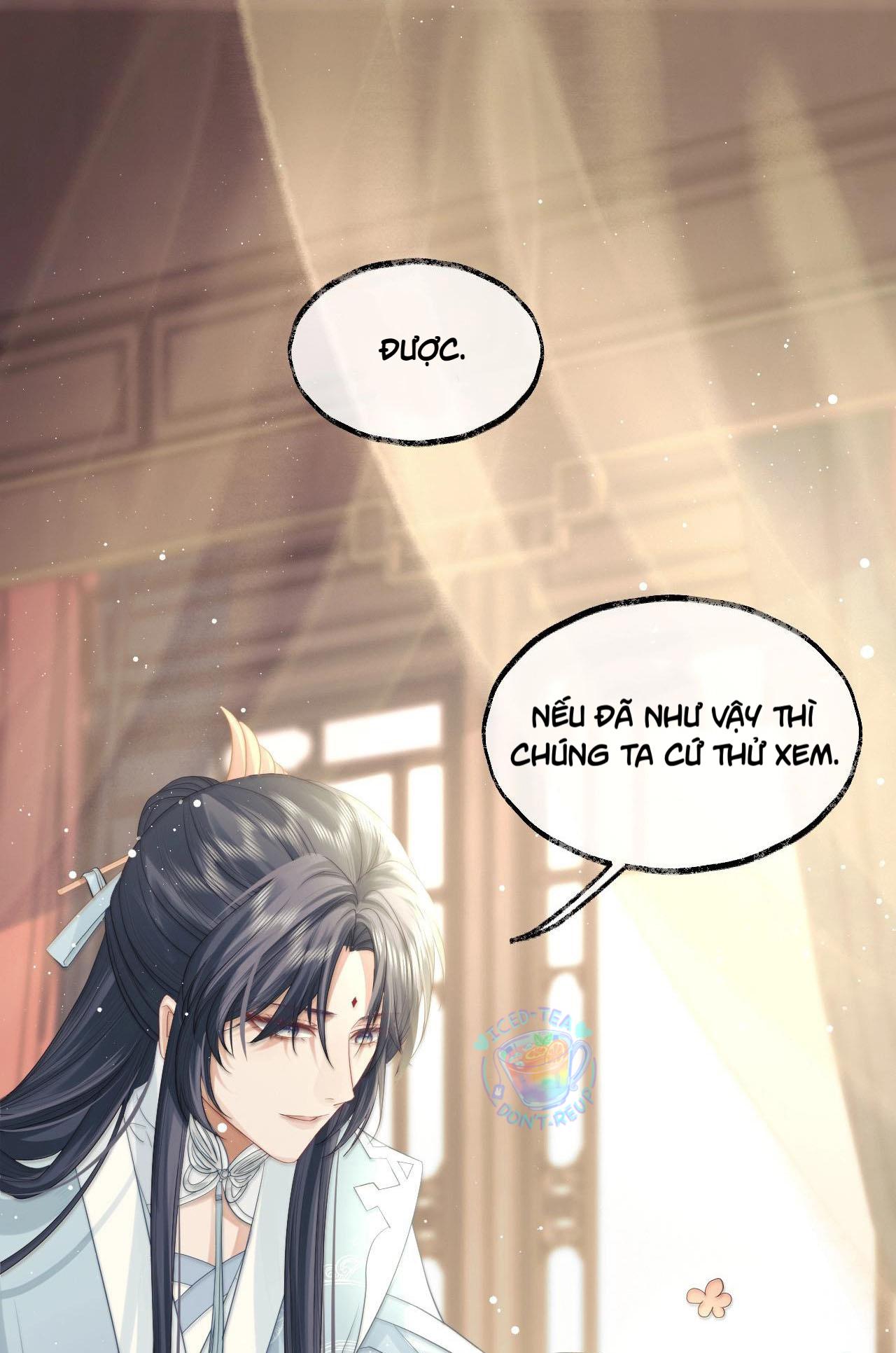 Sư Tôn Mỹ Nhân Bệnh Độc Chiếm Chap 7 - Next Chap 8