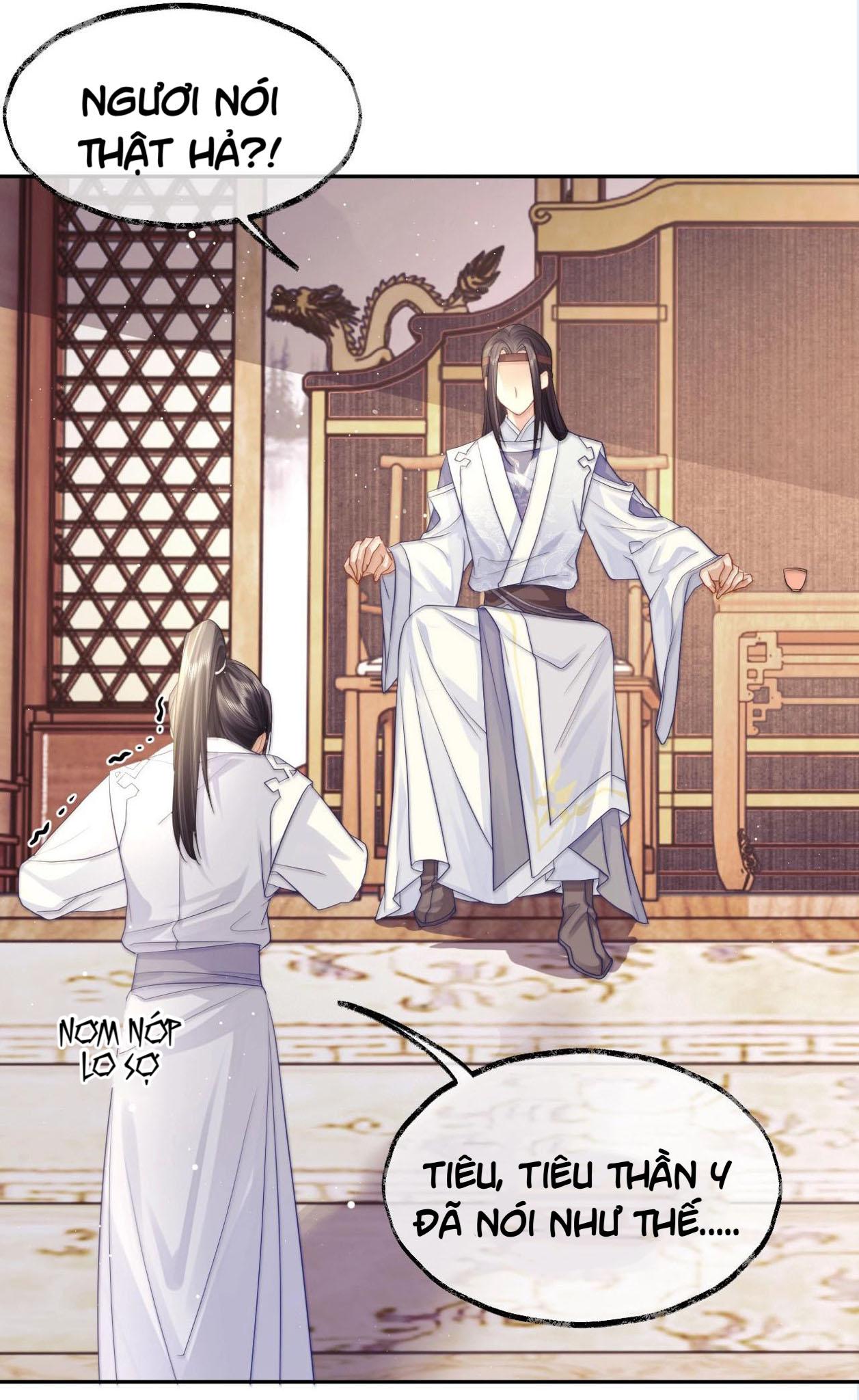 Sư Tôn Mỹ Nhân Bệnh Độc Chiếm Chap 7 - Next Chap 8