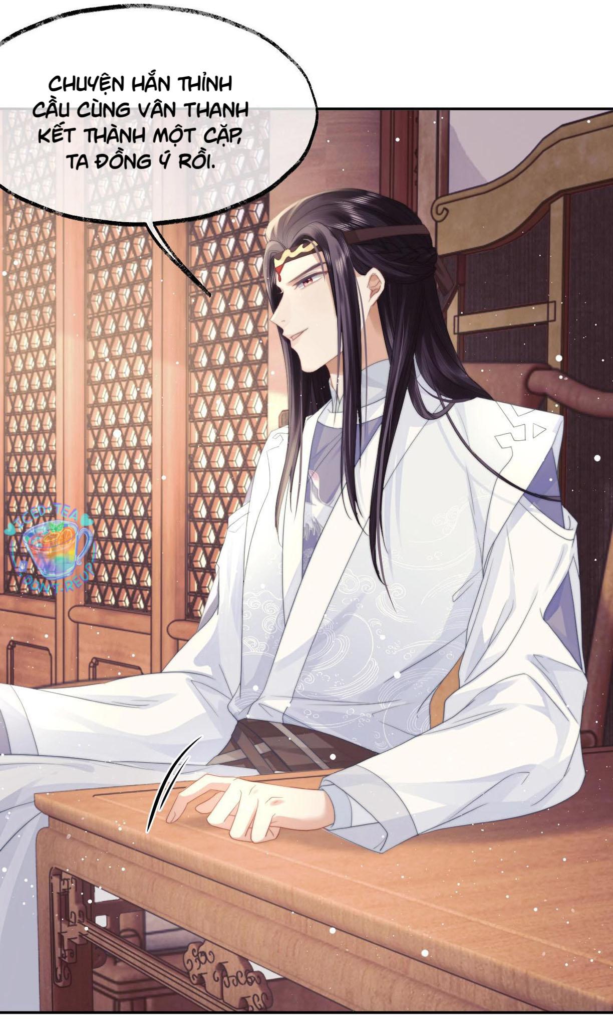 Sư Tôn Mỹ Nhân Bệnh Độc Chiếm Chap 7 - Next Chap 8