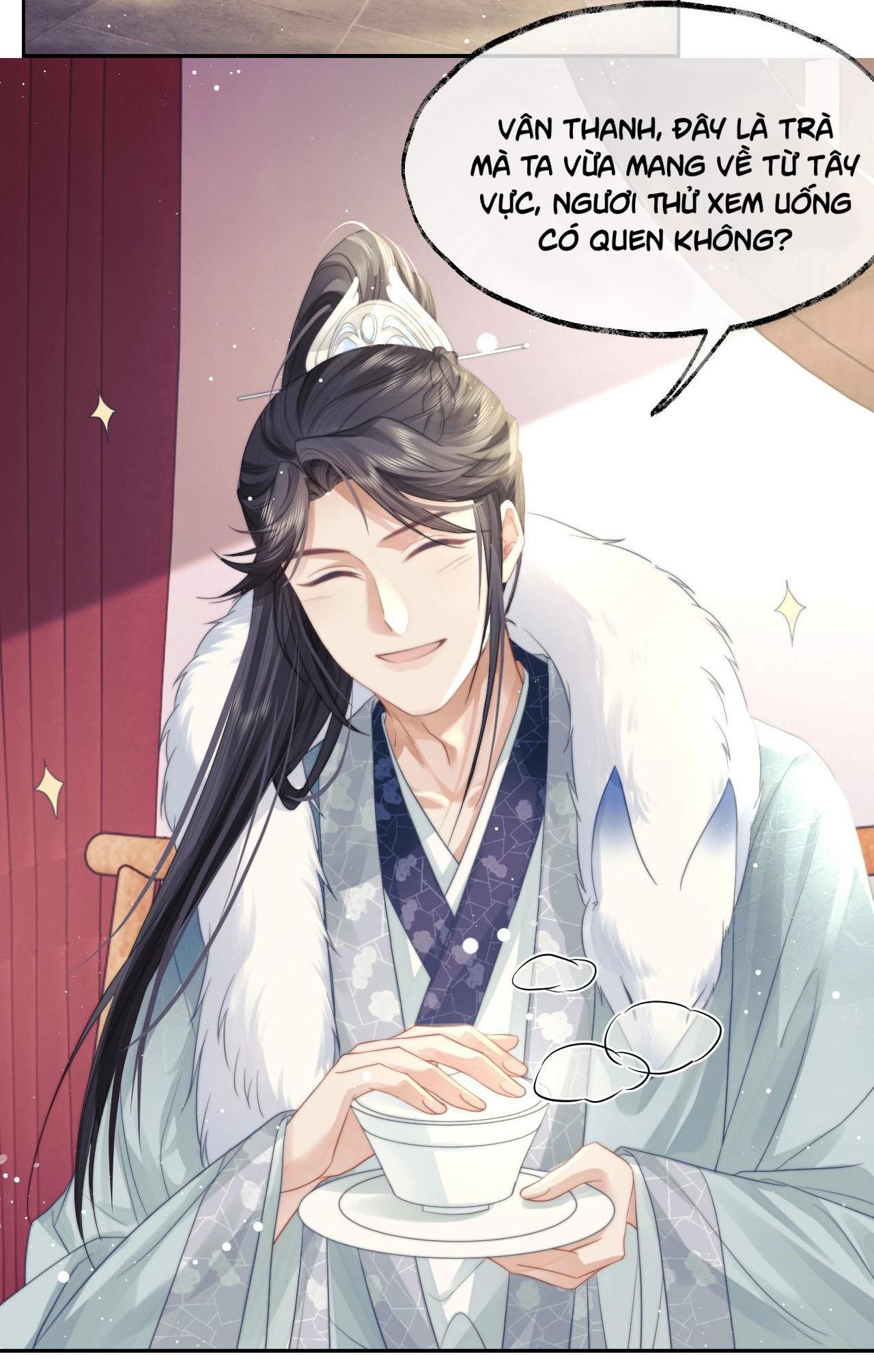 Sư Tôn Mỹ Nhân Bệnh Độc Chiếm Chap 7 - Next Chap 8