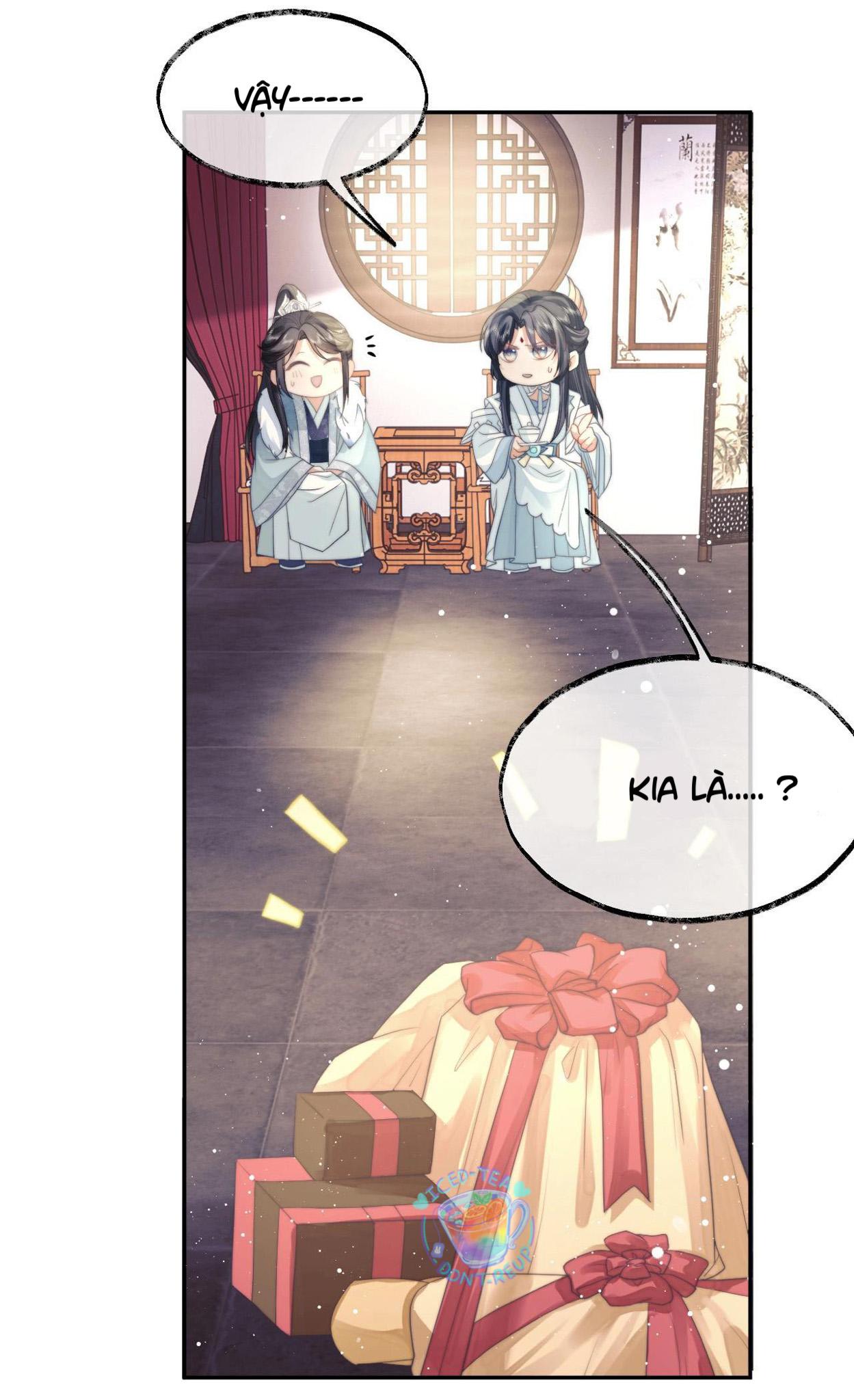 Sư Tôn Mỹ Nhân Bệnh Độc Chiếm Chap 7 - Next Chap 8