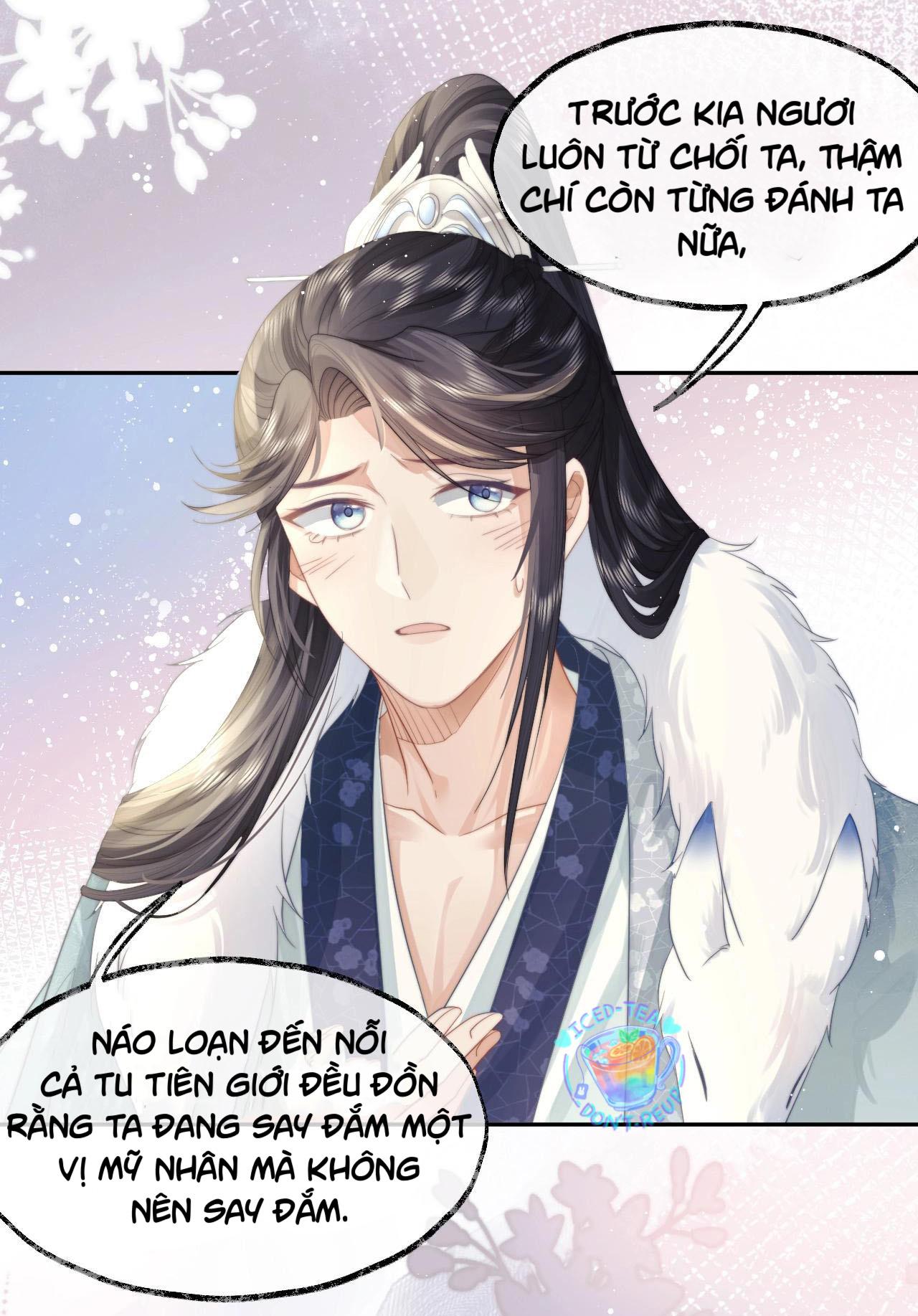 Sư Tôn Mỹ Nhân Bệnh Độc Chiếm Chap 7 - Next Chap 8