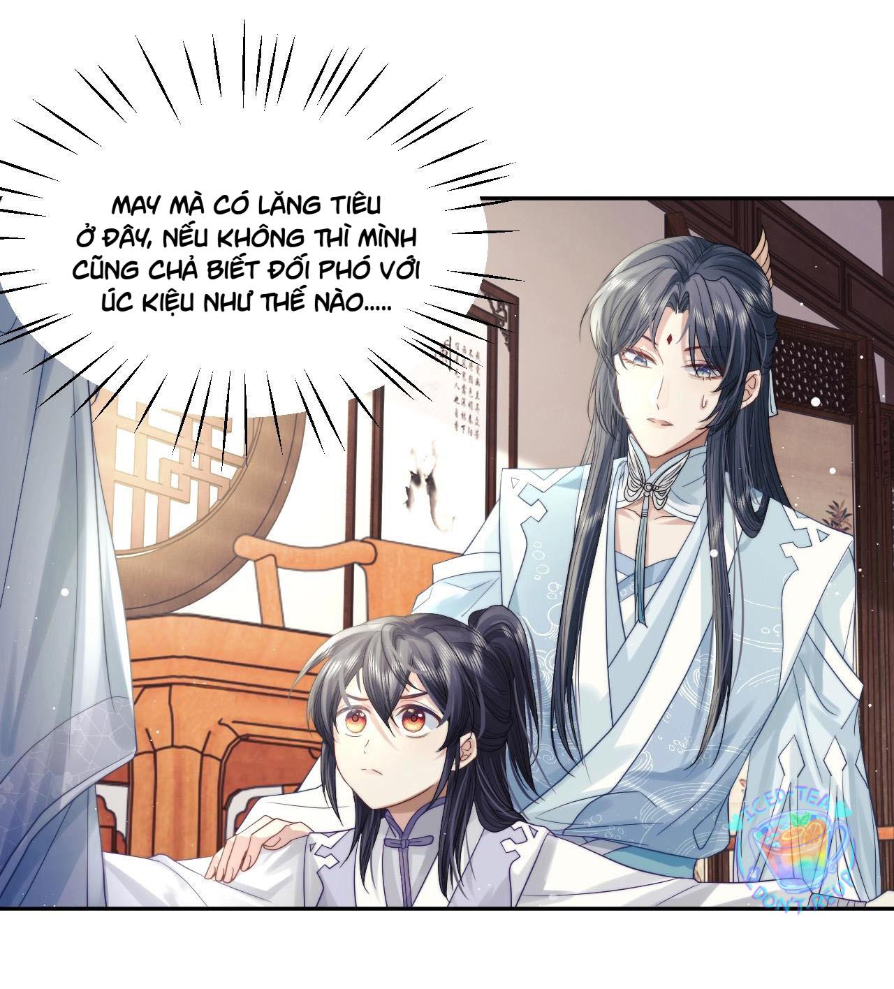 Sư Tôn Mỹ Nhân Bệnh Độc Chiếm Chap 7 - Next Chap 8
