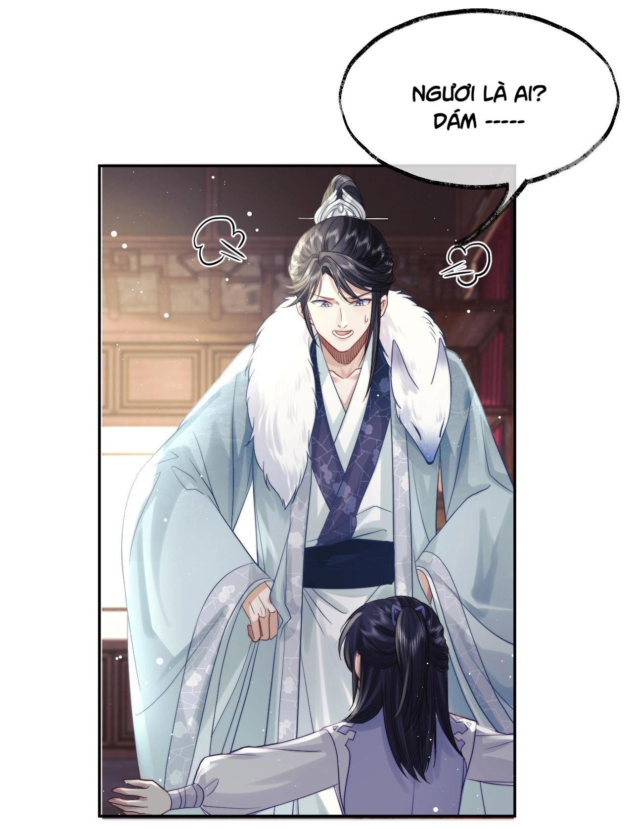 Sư Tôn Mỹ Nhân Bệnh Độc Chiếm Chap 7 - Next Chap 8