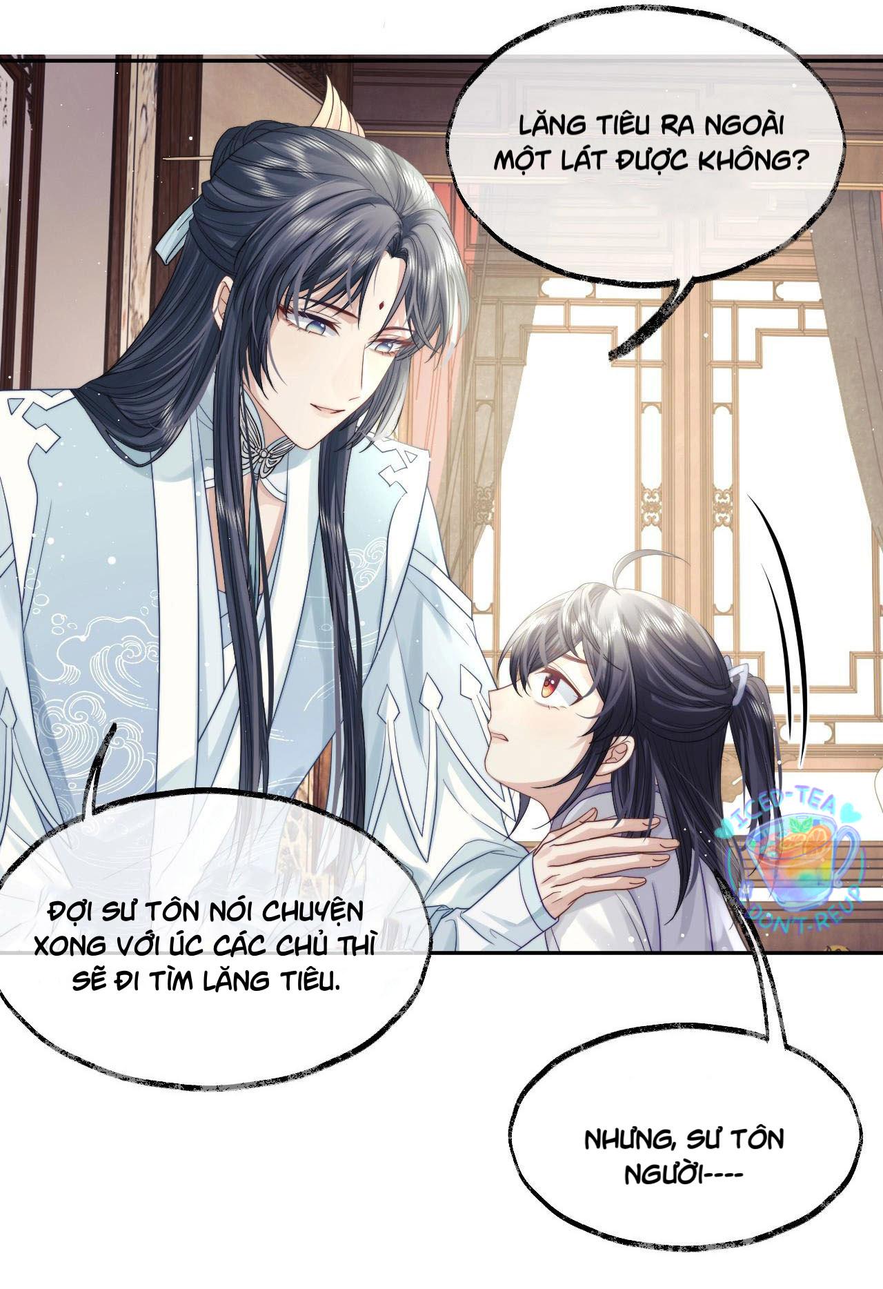 Sư Tôn Mỹ Nhân Bệnh Độc Chiếm Chap 7 - Next Chap 8