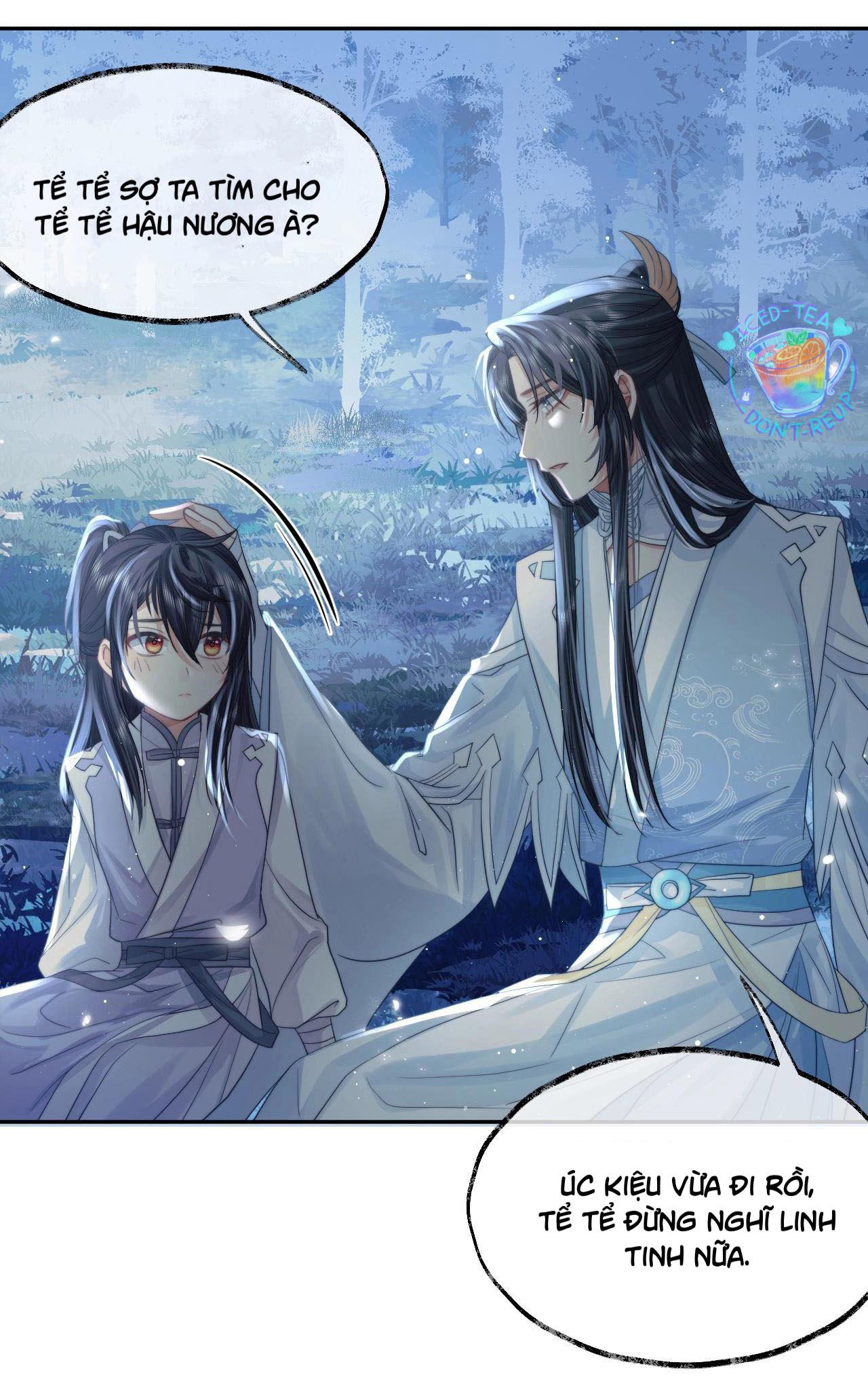 Sư Tôn Mỹ Nhân Bệnh Độc Chiếm Chap 7 - Next Chap 8