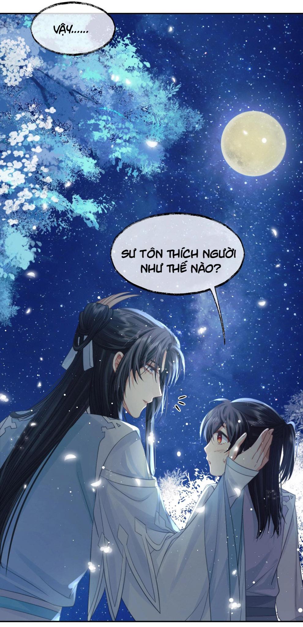 Sư Tôn Mỹ Nhân Bệnh Độc Chiếm Chap 7 - Next Chap 8