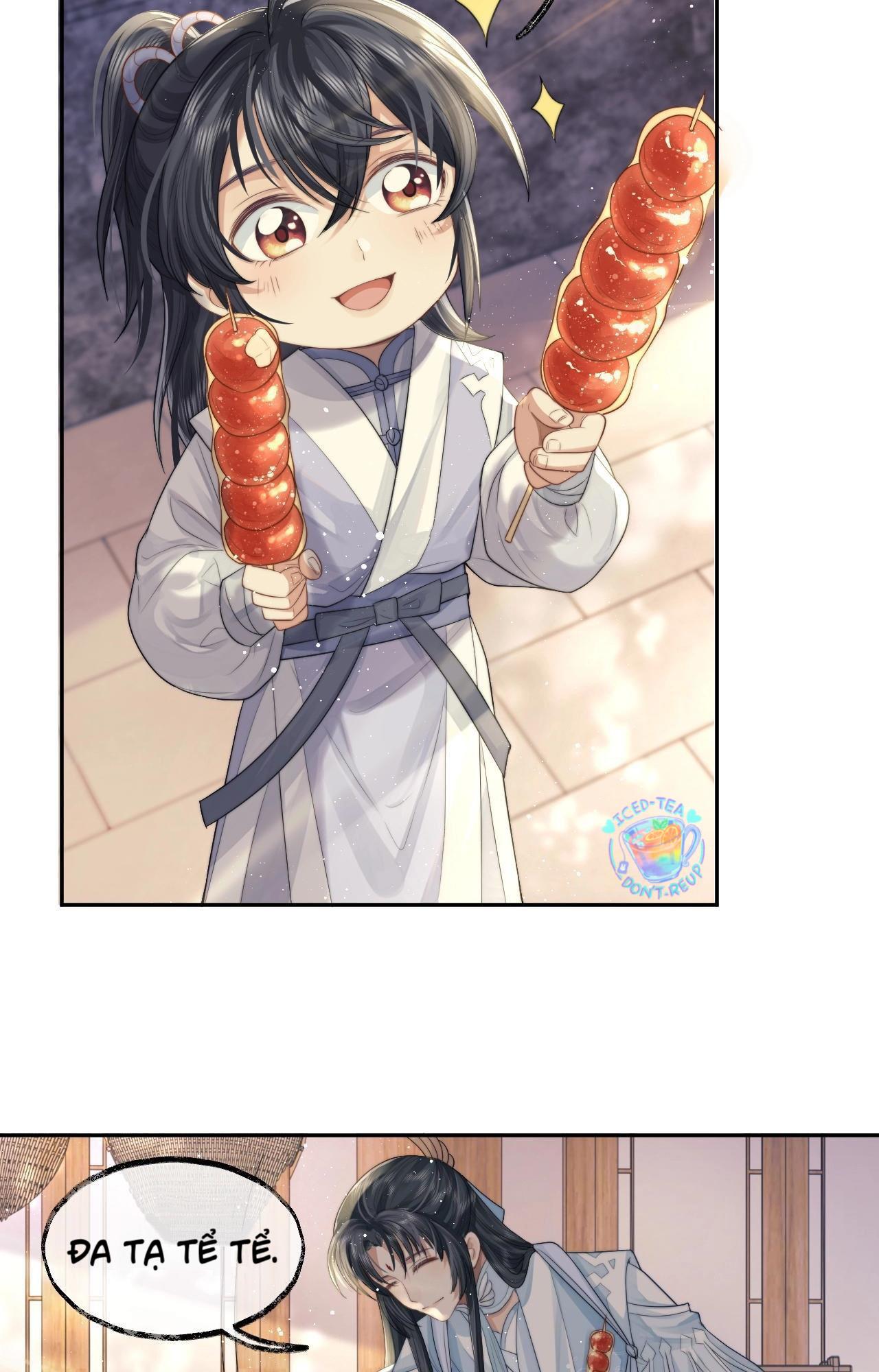 Sư Tôn Mỹ Nhân Bệnh Độc Chiếm Chap 4 - Next Chap 5