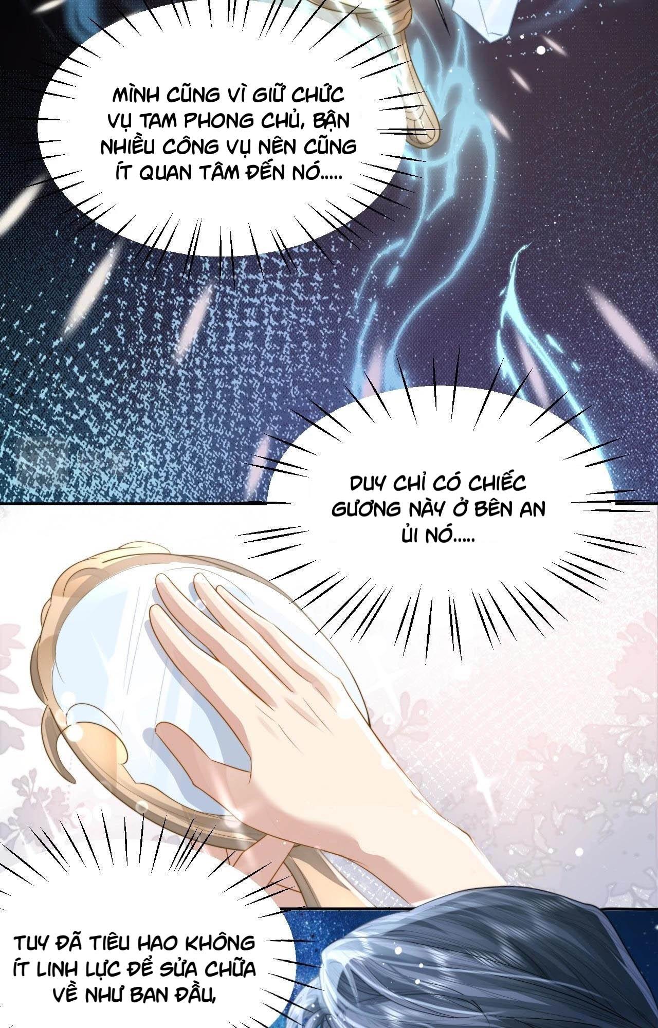 Sư Tôn Mỹ Nhân Bệnh Độc Chiếm Chap 4 - Next Chap 5