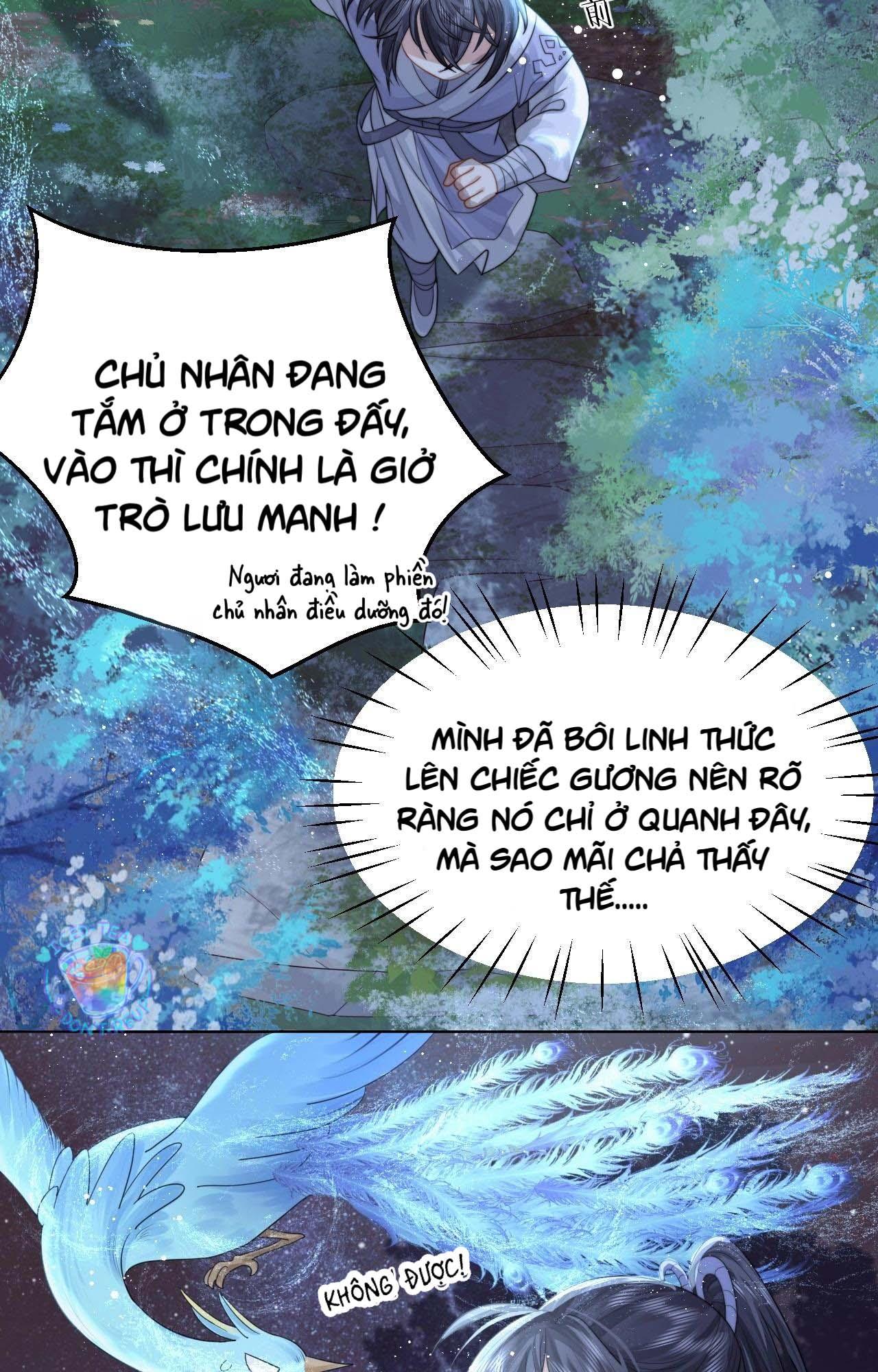 Sư Tôn Mỹ Nhân Bệnh Độc Chiếm Chap 4 - Next Chap 5
